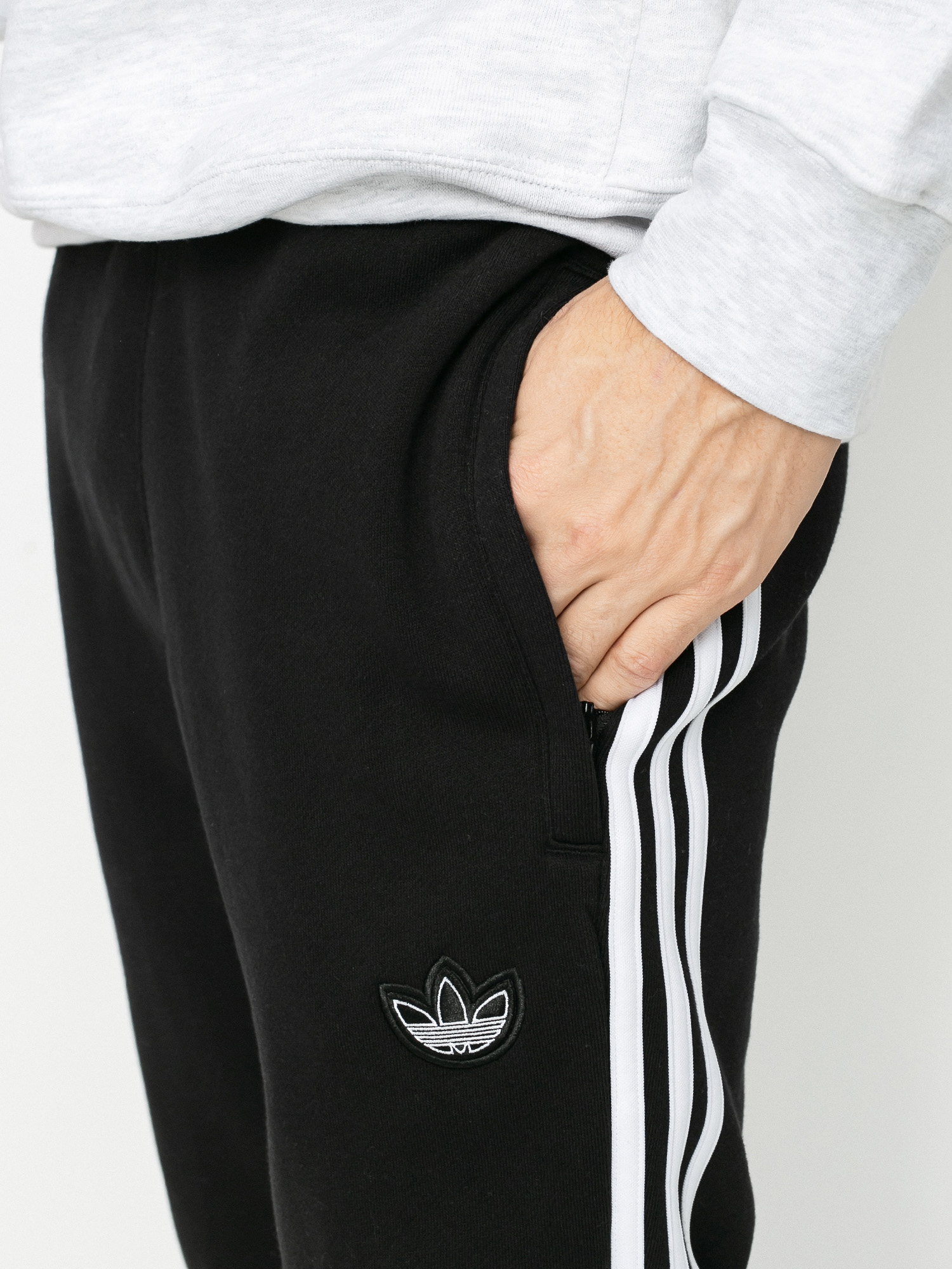 Spodnie adidas Originals Outline Sp Ft (black)