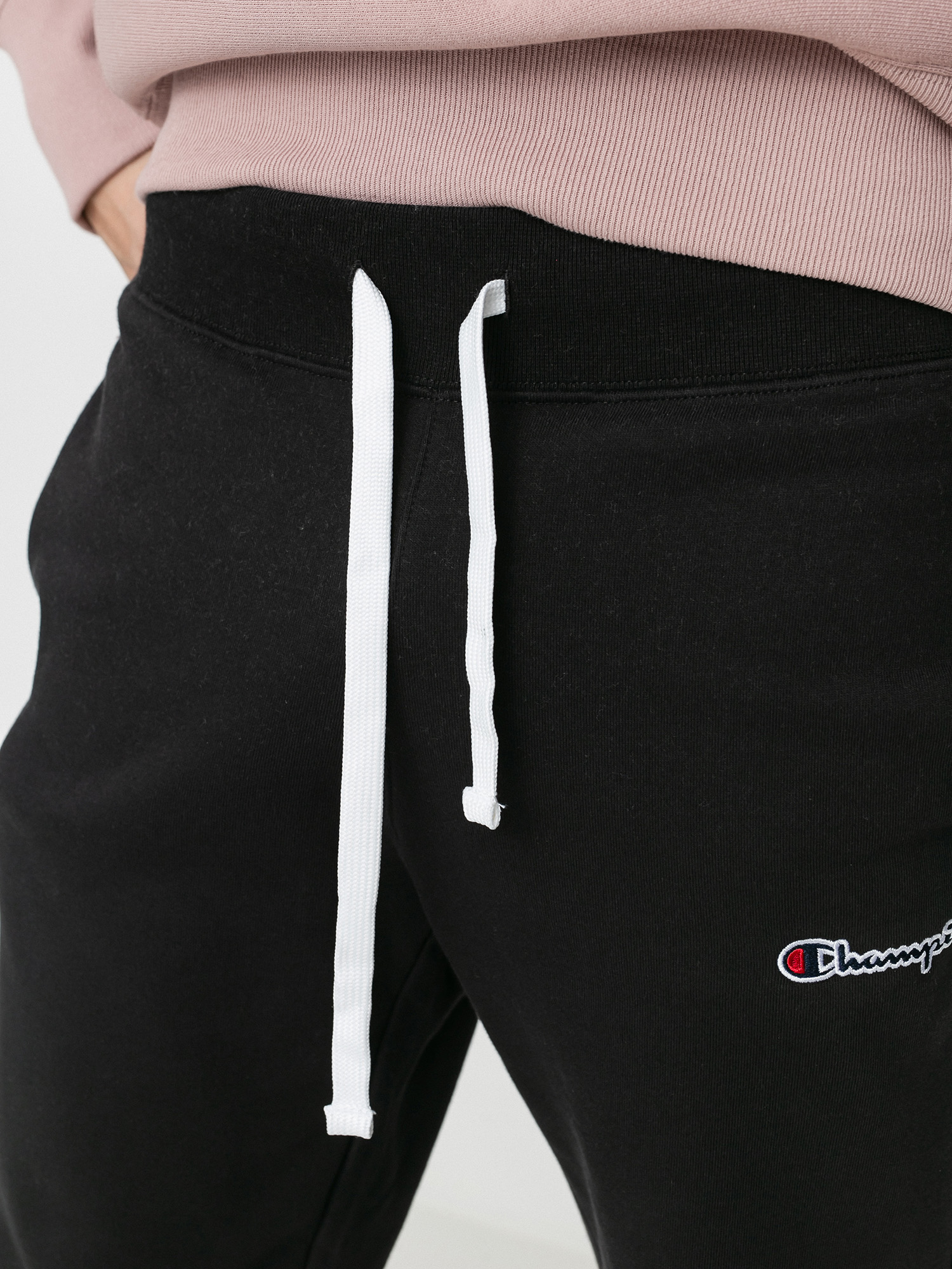 Spodnie Champion Rib Cuff 214724 (nbk)