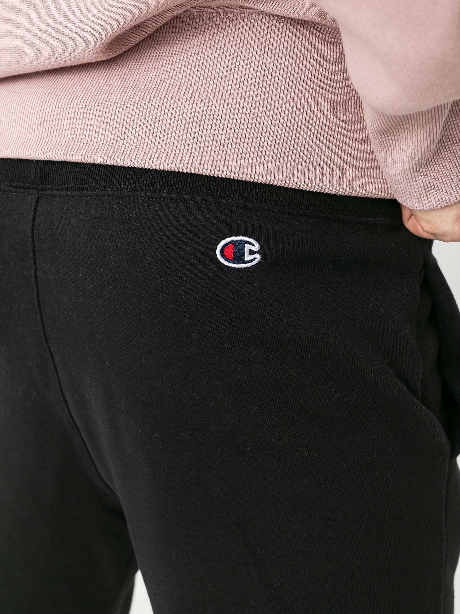 Spodnie Champion Rib Cuff 214724 (nbk)