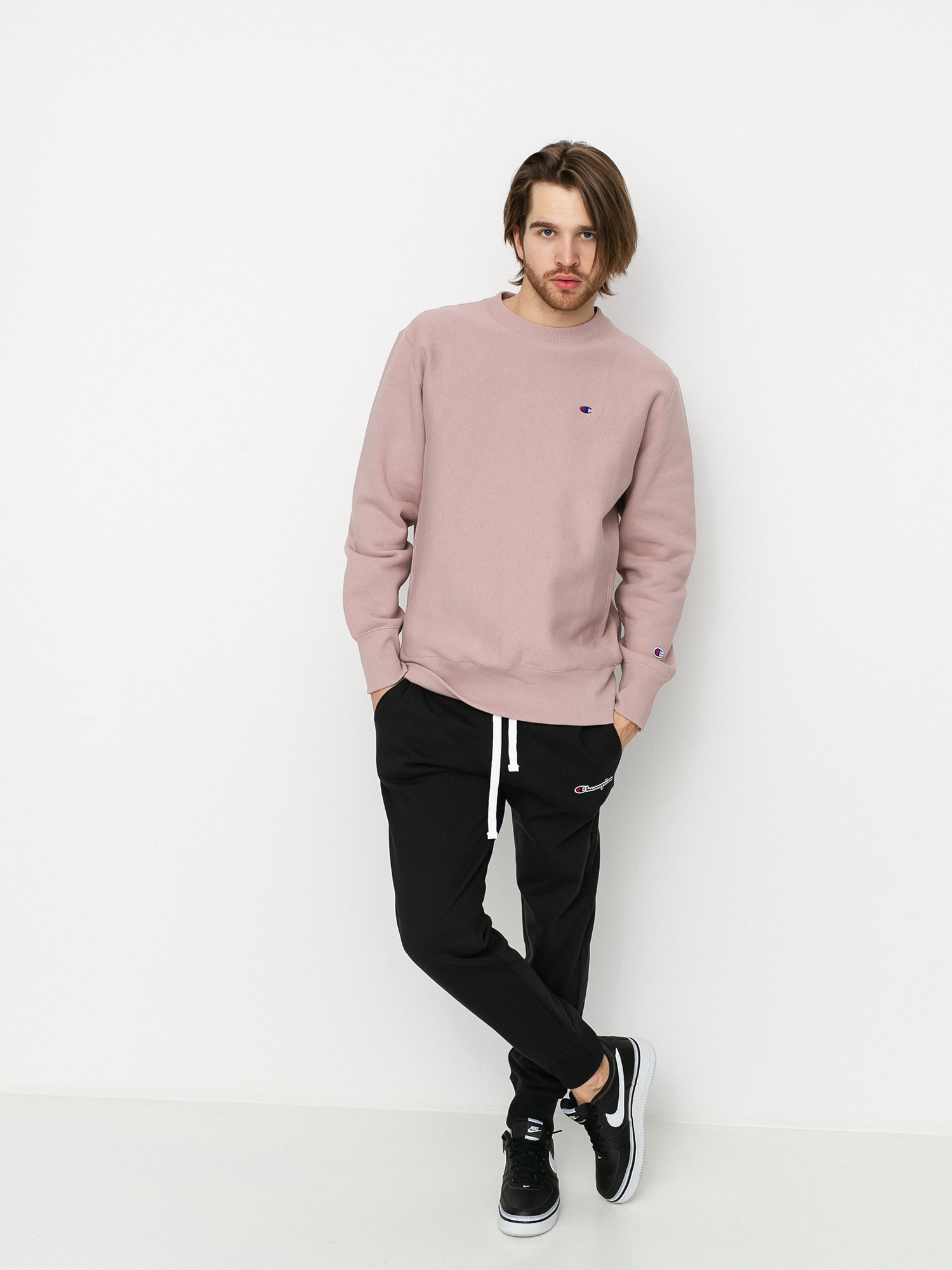 Bluza Champion Crewneck Sweatshirt 215215 (dma)