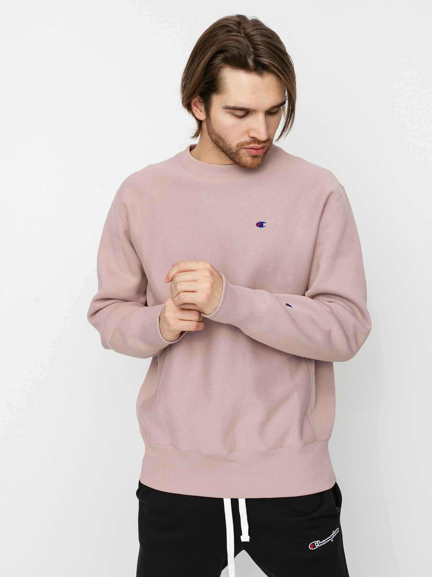 Bluza Champion Crewneck Sweatshirt 215215 (dma)