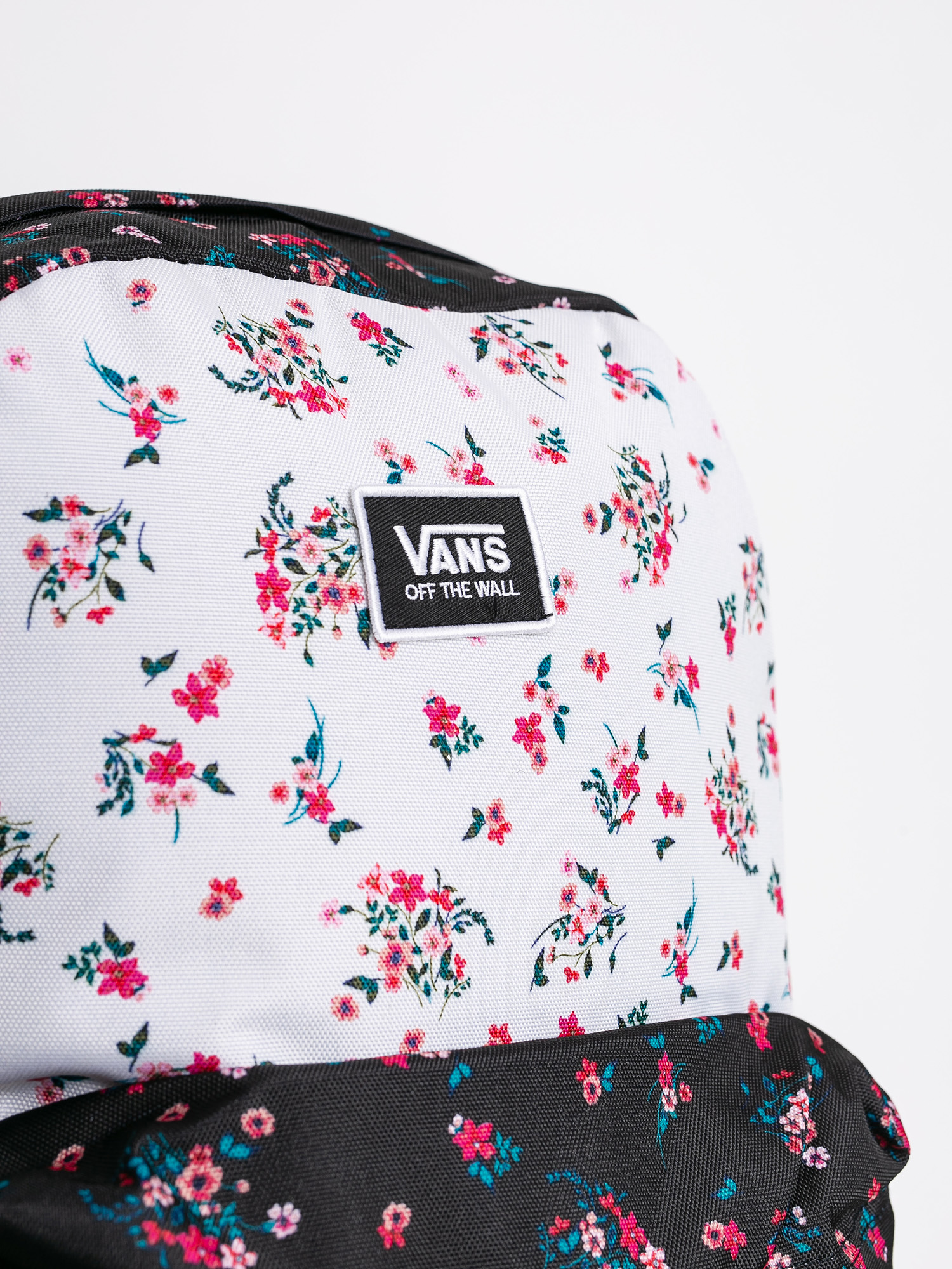 Plecak Vans Realm Classic Wmn (beauty floral)