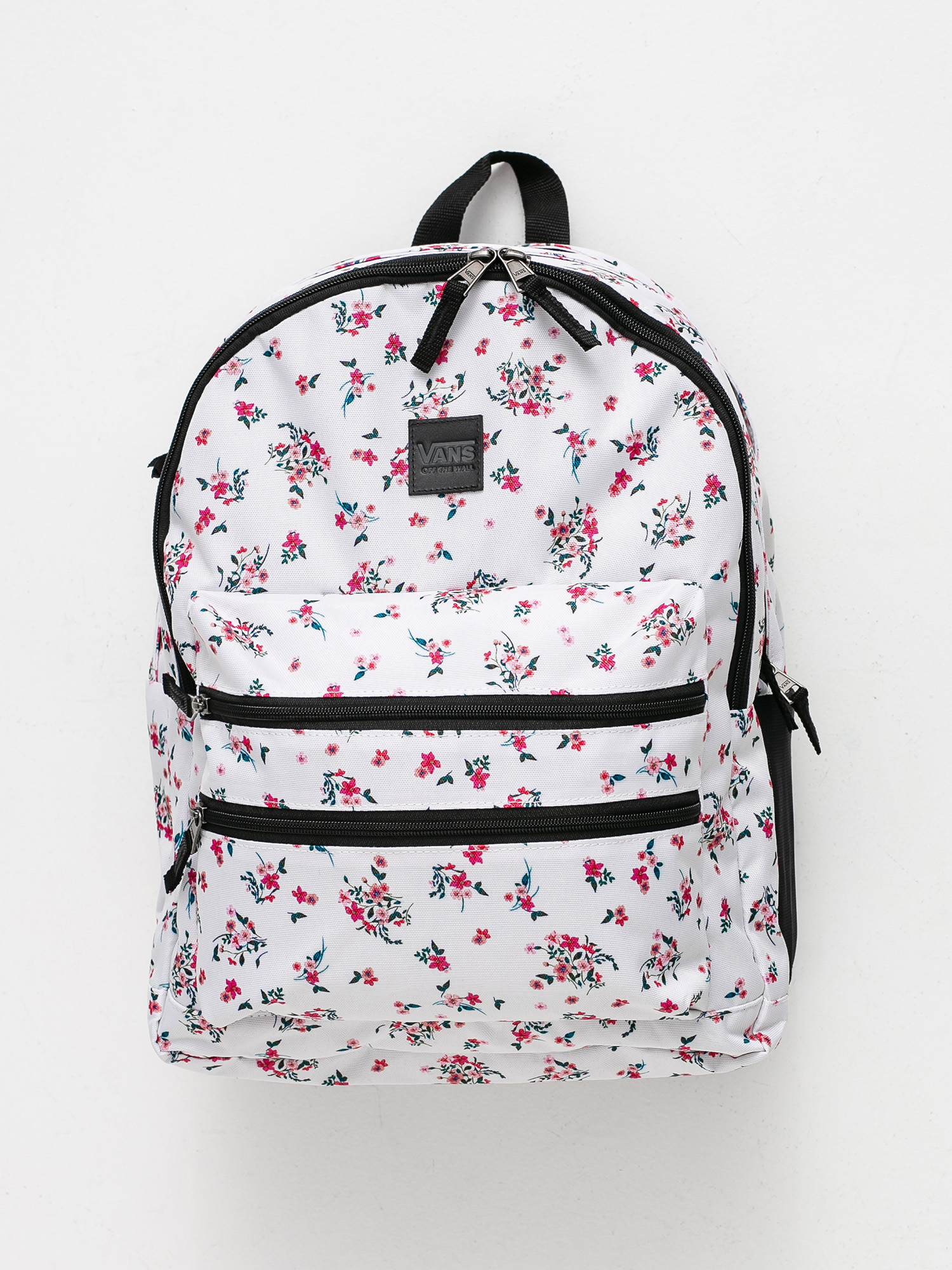 Plecak Vans Schoolin It Wmn (beauty floral marshmallow)