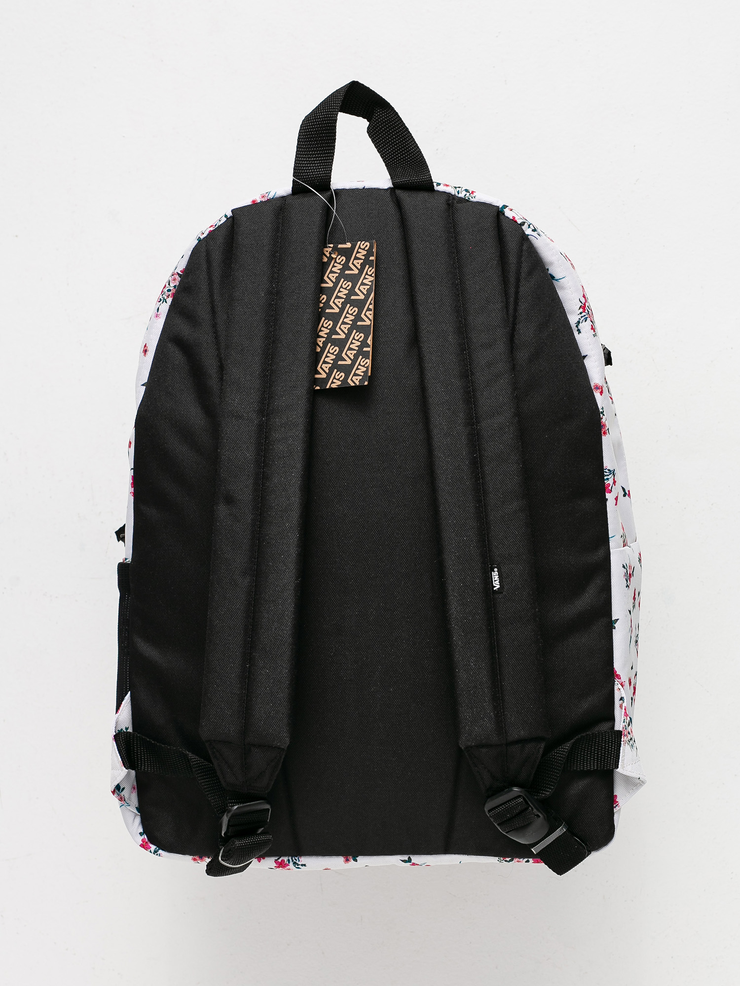 Plecak Vans Schoolin It Wmn (beauty floral marshmallow)