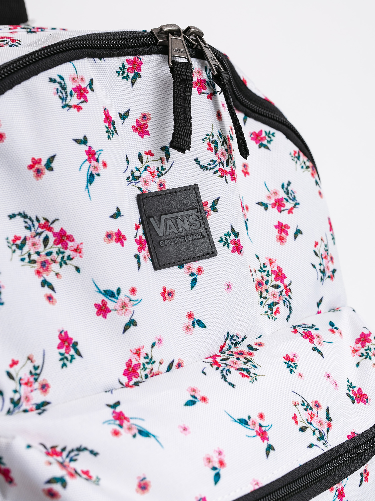 Plecak Vans Schoolin It Wmn (beauty floral marshmallow)