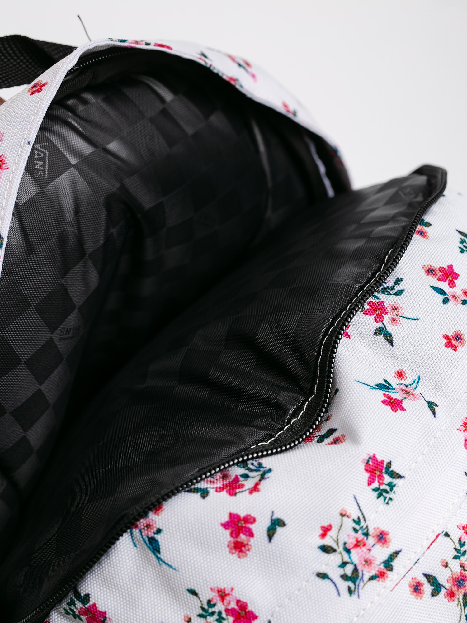 Plecak Vans Schoolin It Wmn (beauty floral marshmallow)