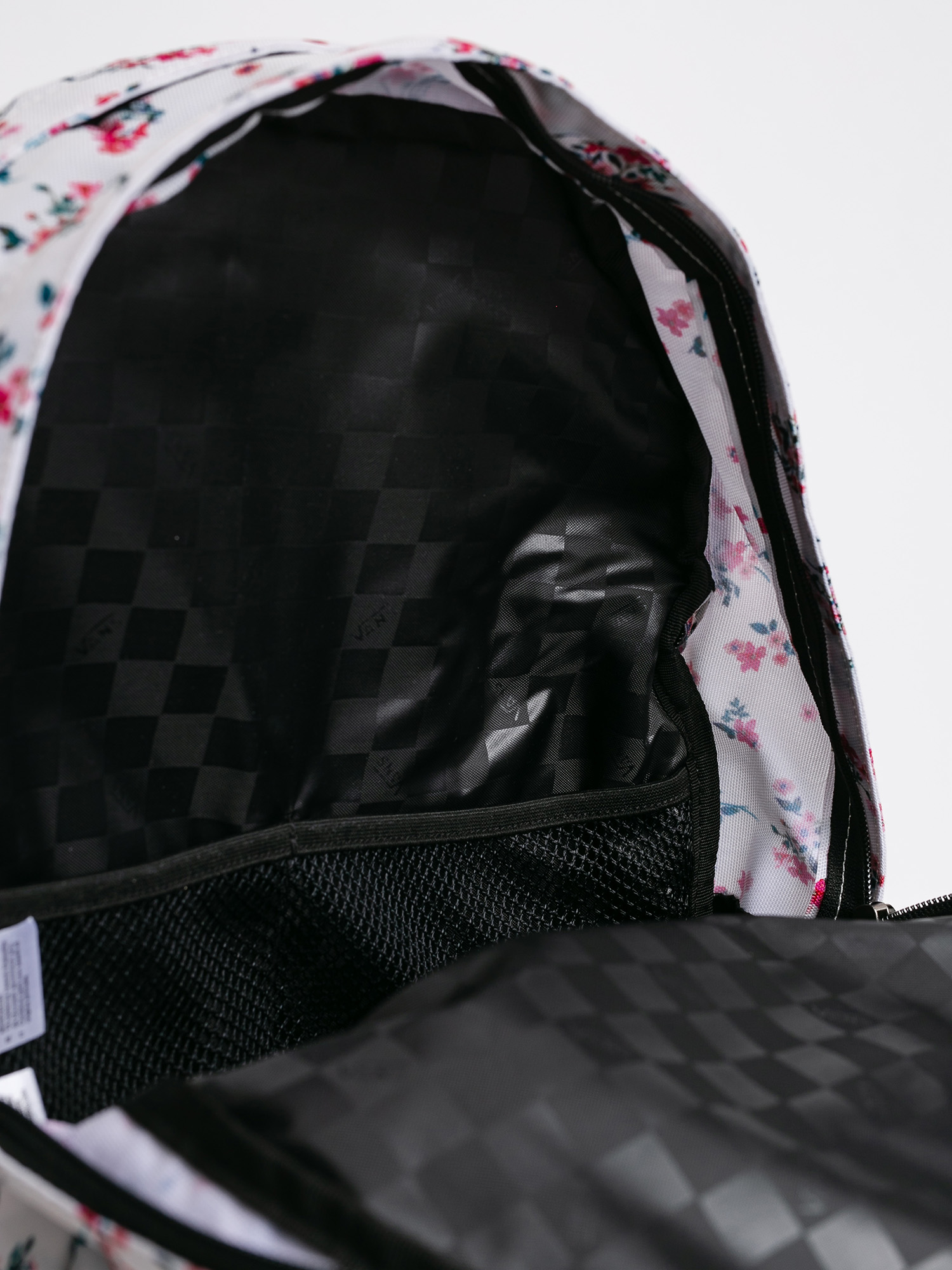 Plecak Vans Schoolin It Wmn (beauty floral marshmallow)