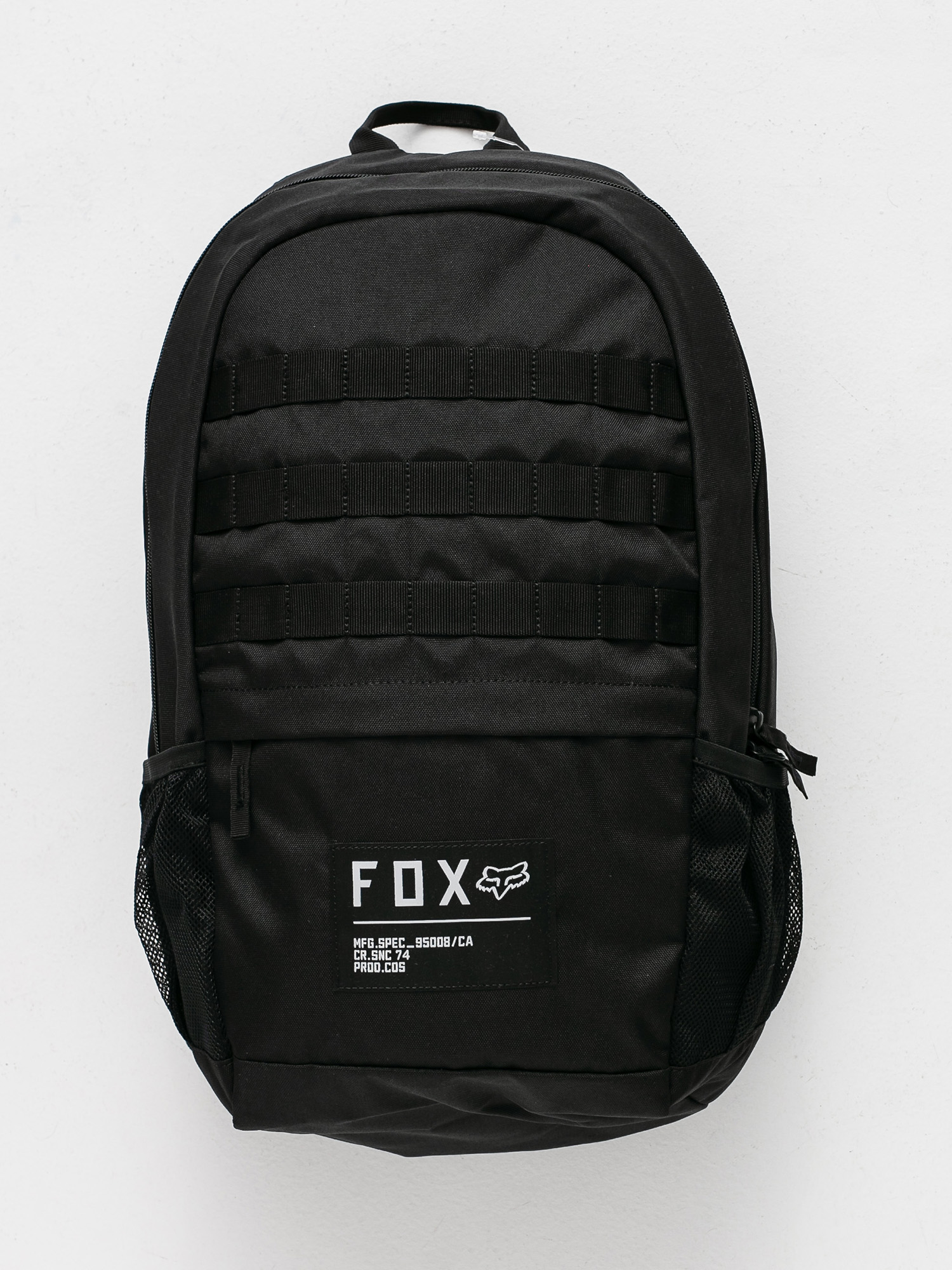 Plecak Fox 180 (blk/gry)