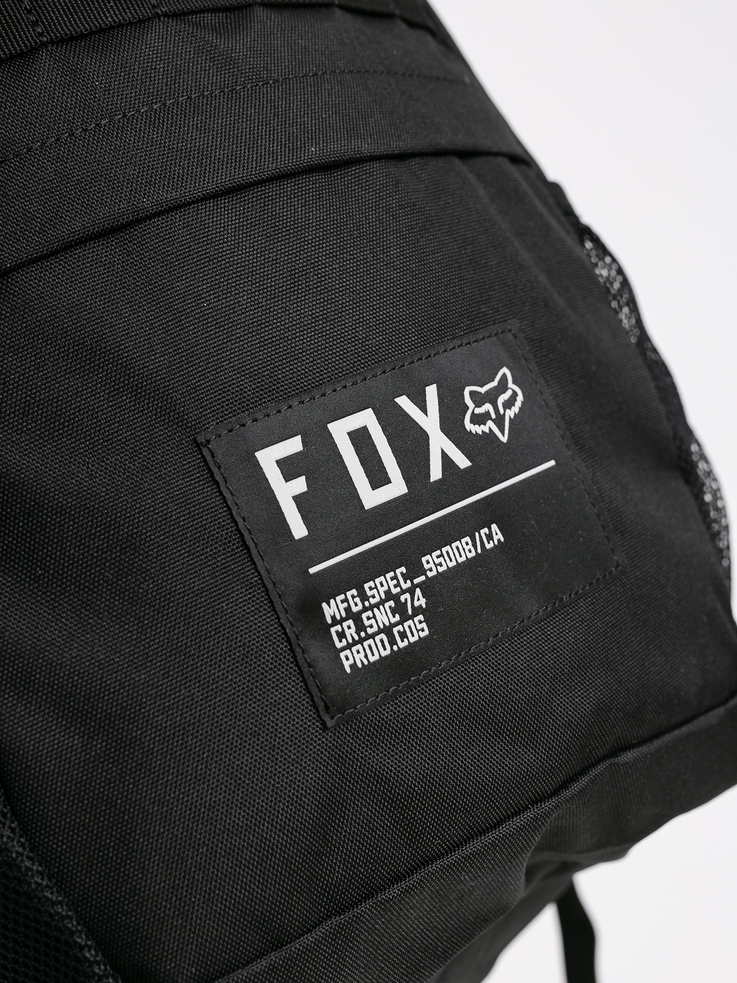 Plecak Fox 180 (blk/gry)
