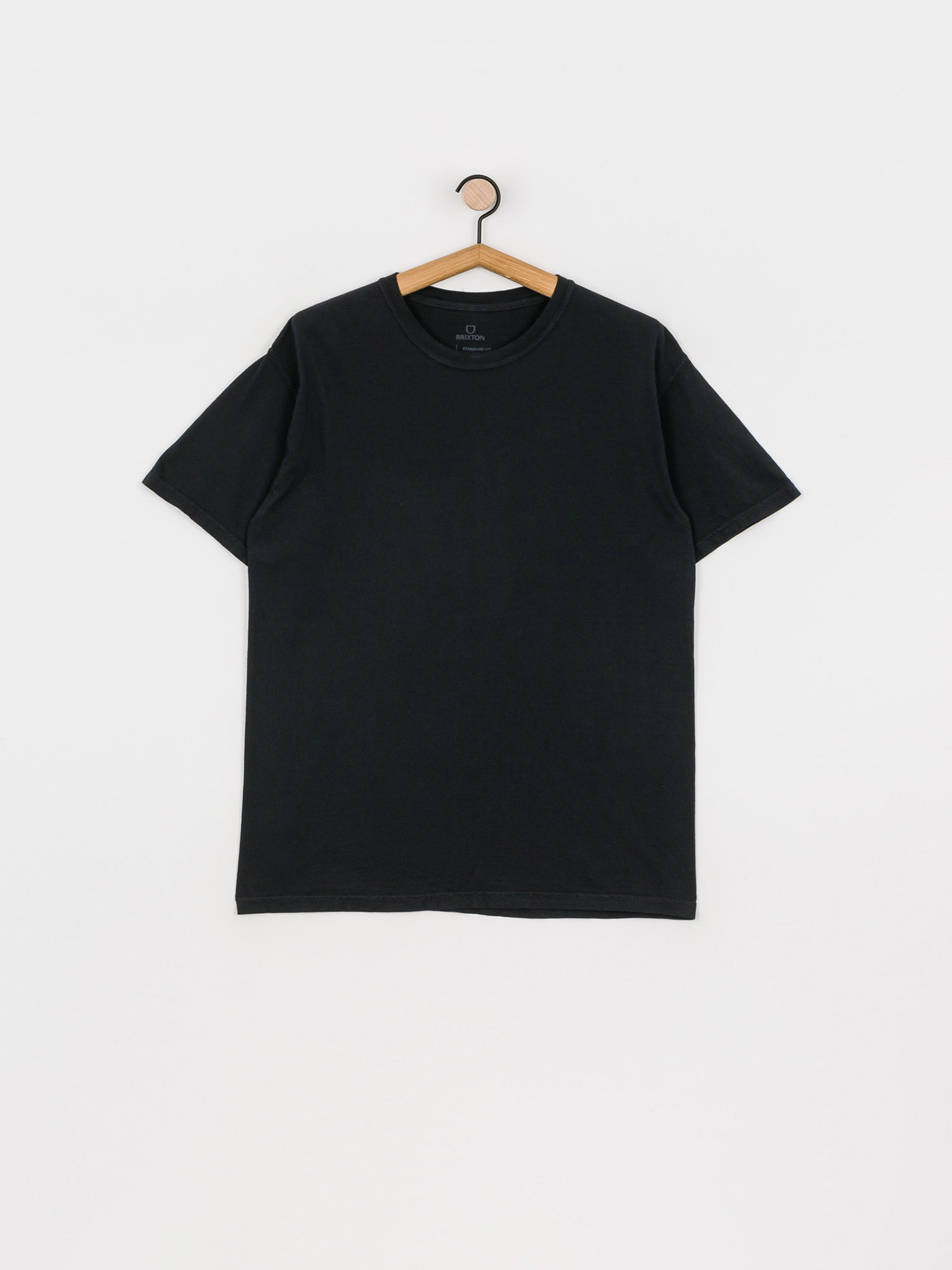 T-shirt Brixton Basic Reserve (black)