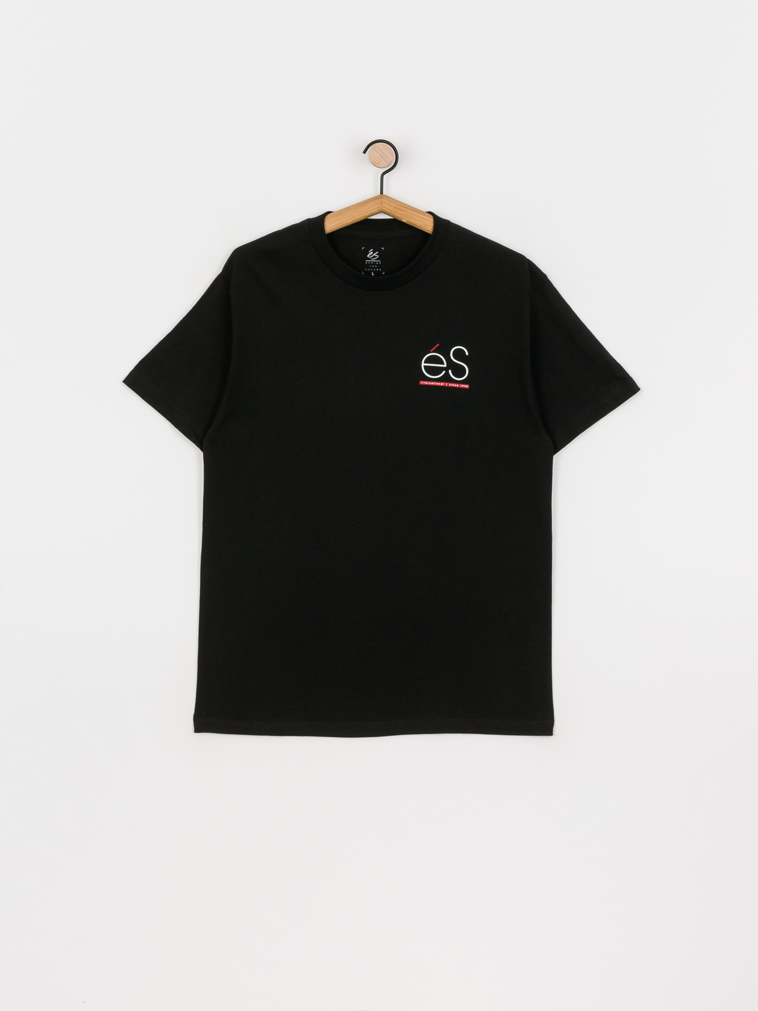 T-shirt eS Since 95 Mogogram (black)