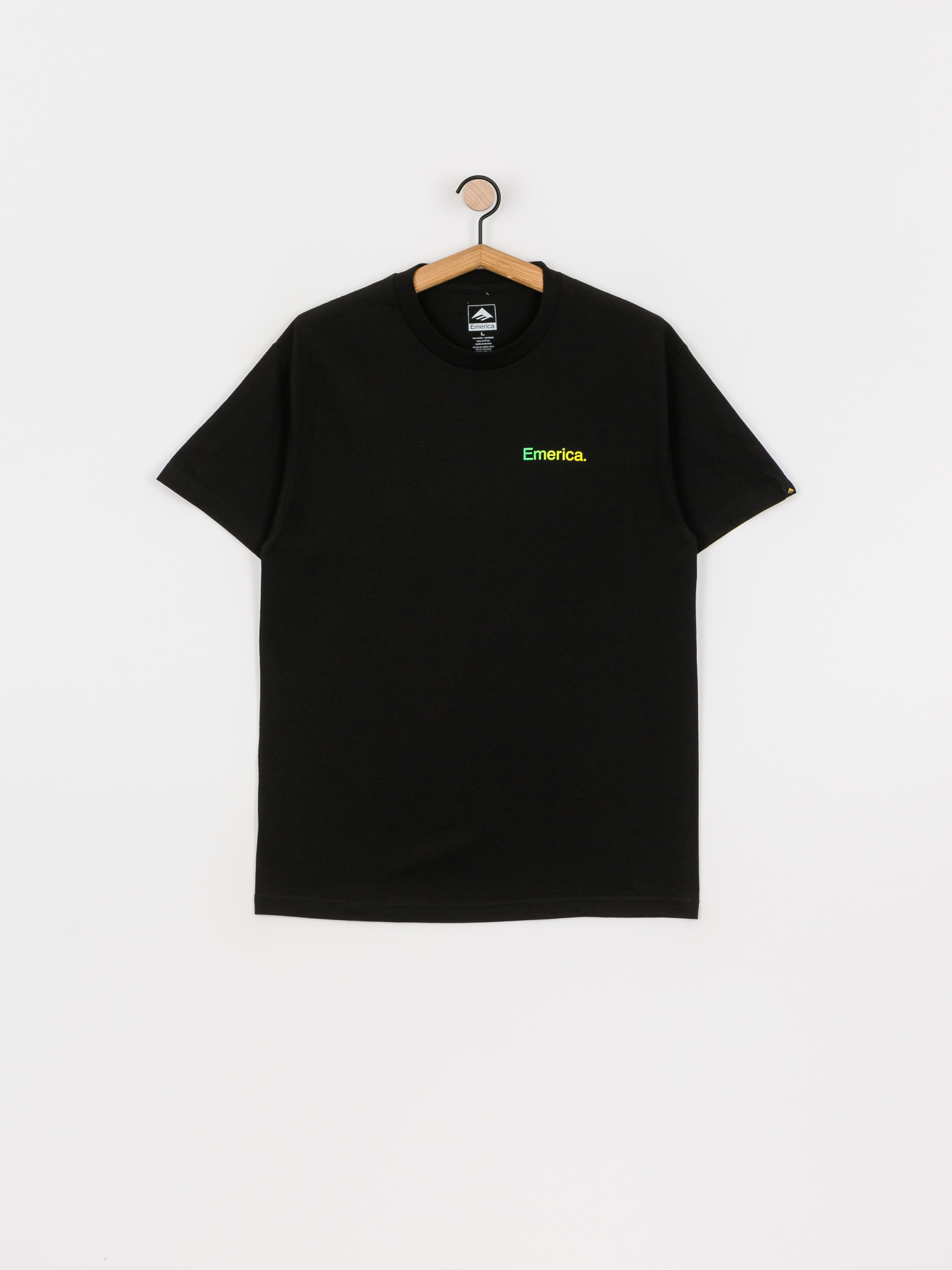 T-shirt Emerica Tri Creature (black)