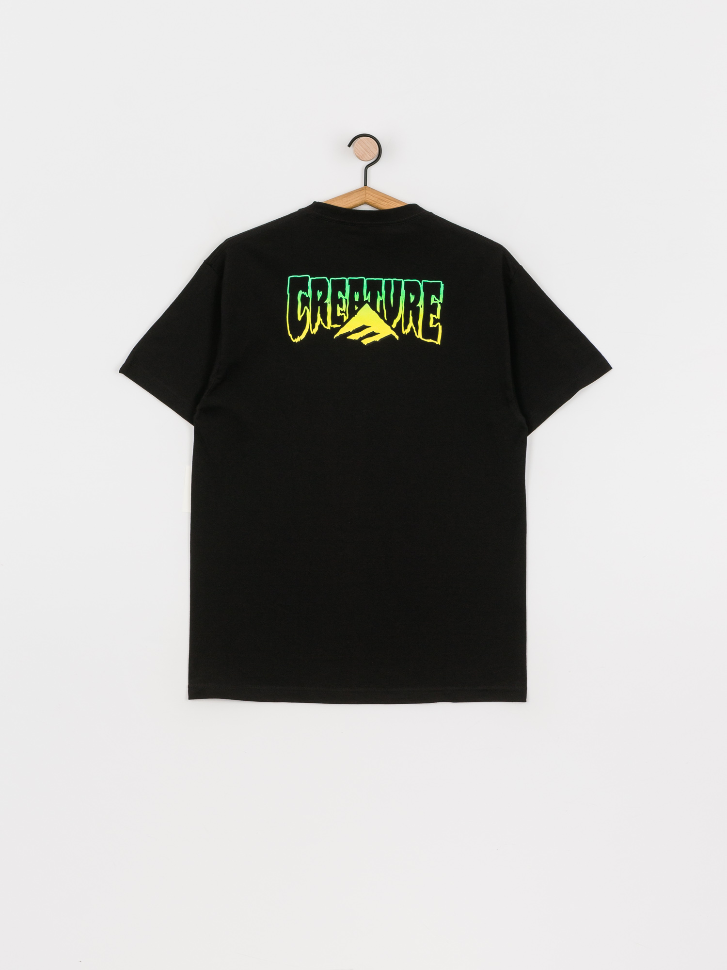 T-shirt Emerica Tri Creature (black)