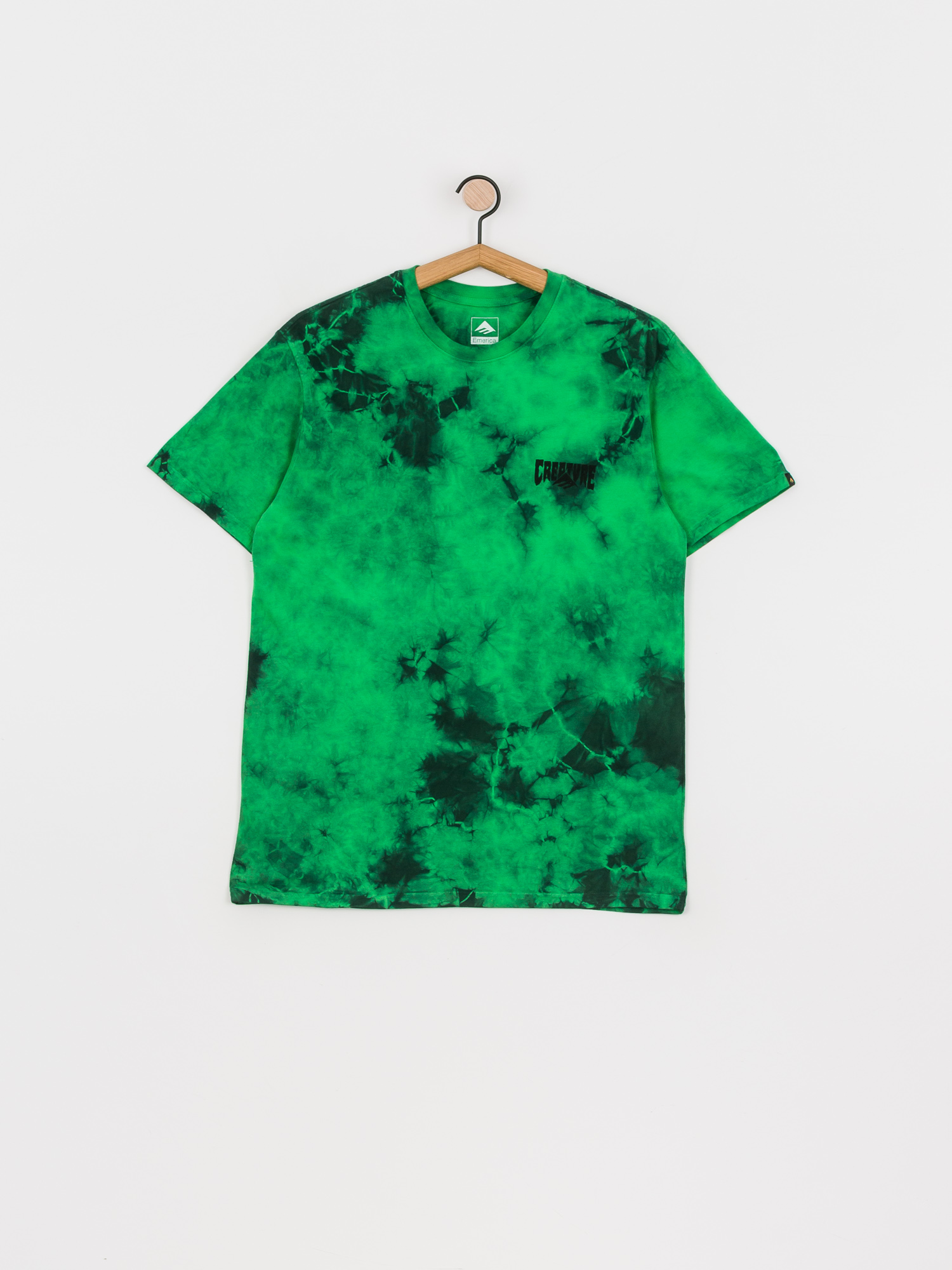 T-shirt Emerica Evil Tie Dye (acid blast)