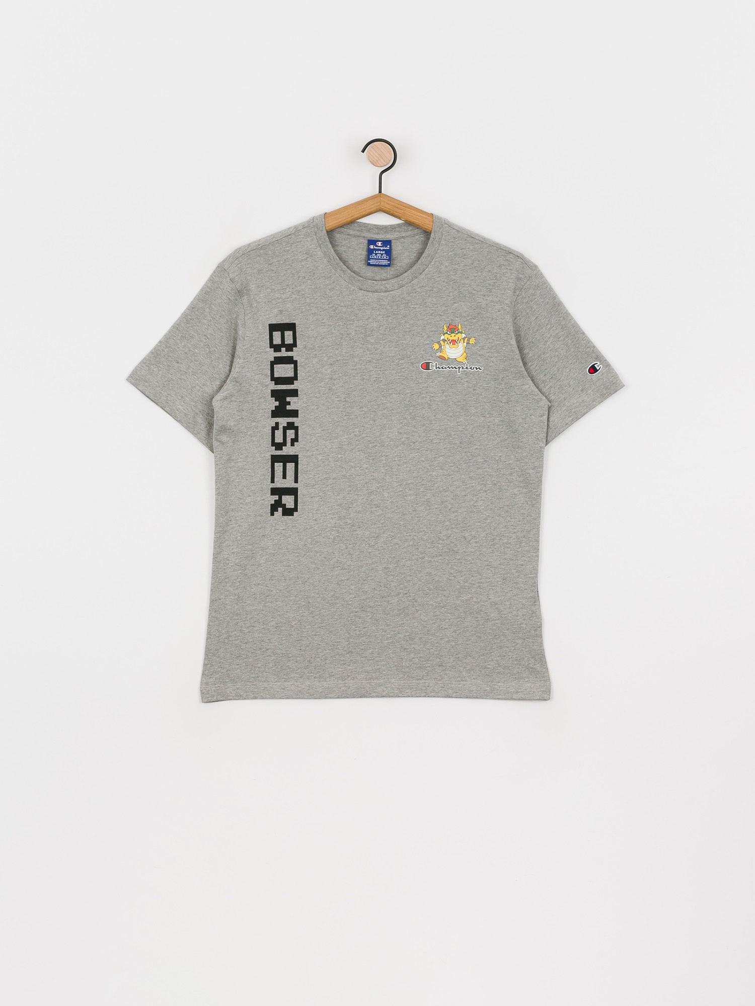 T-shirt Champion X Nintendo Crewneck (oxgm)