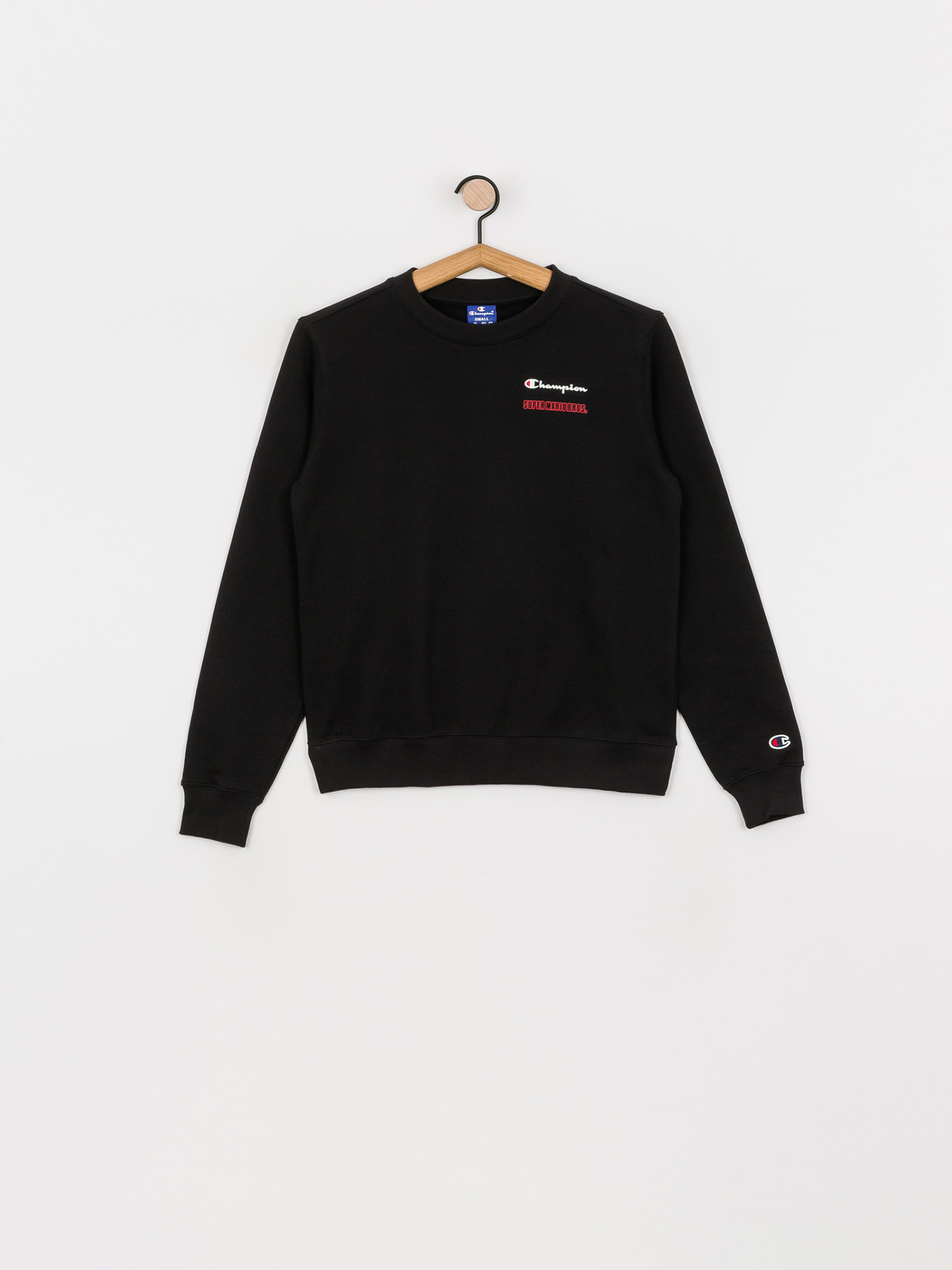 Bluza Champion X Nintendo Sweatshirt Wmn (nbk)