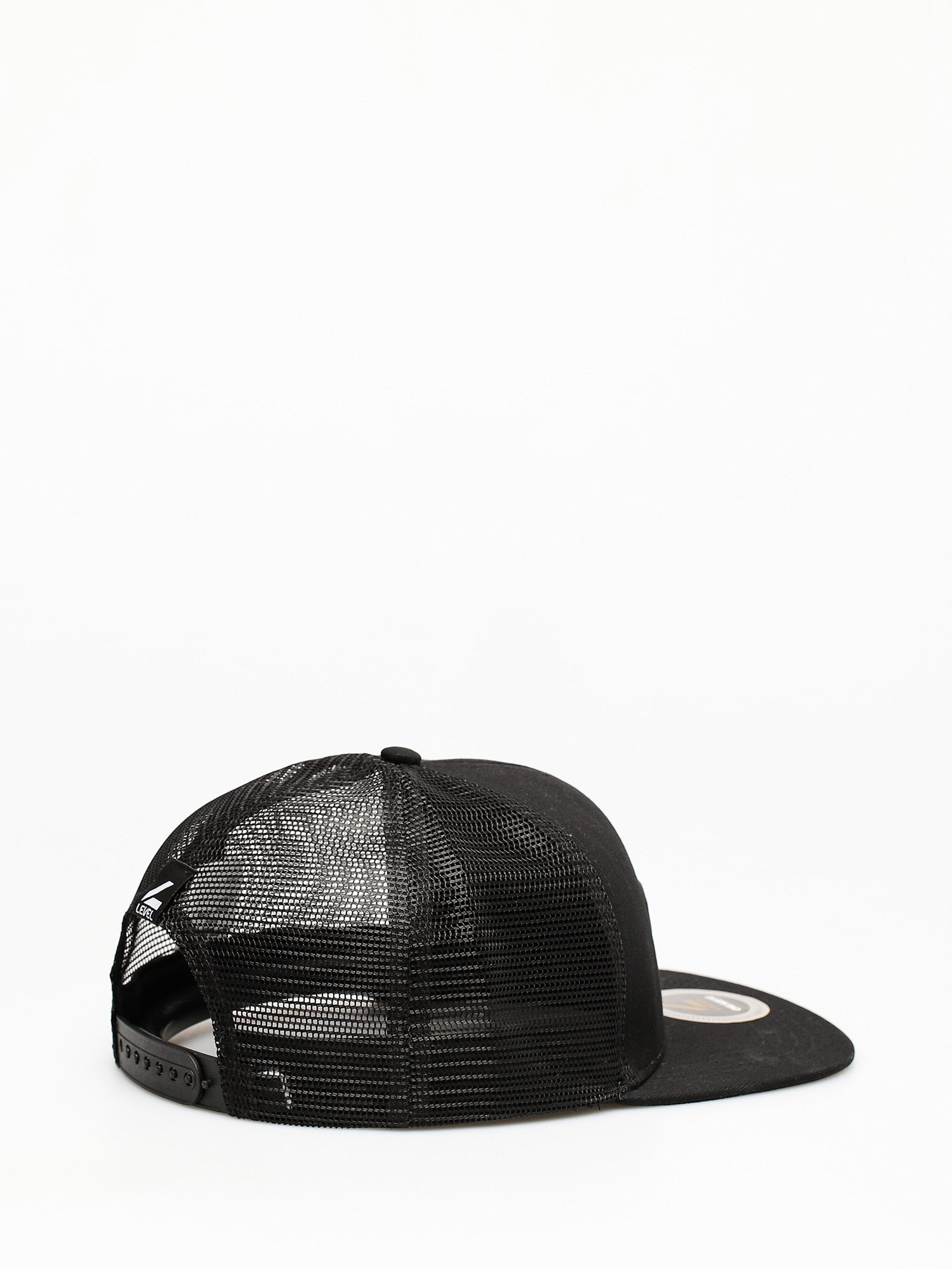Czapka z daszkiem Level Cap Level (black)