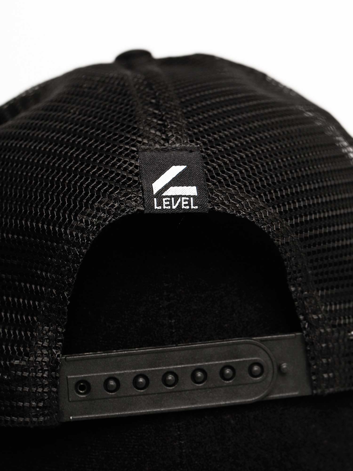 Czapka z daszkiem Level Cap Level (black)