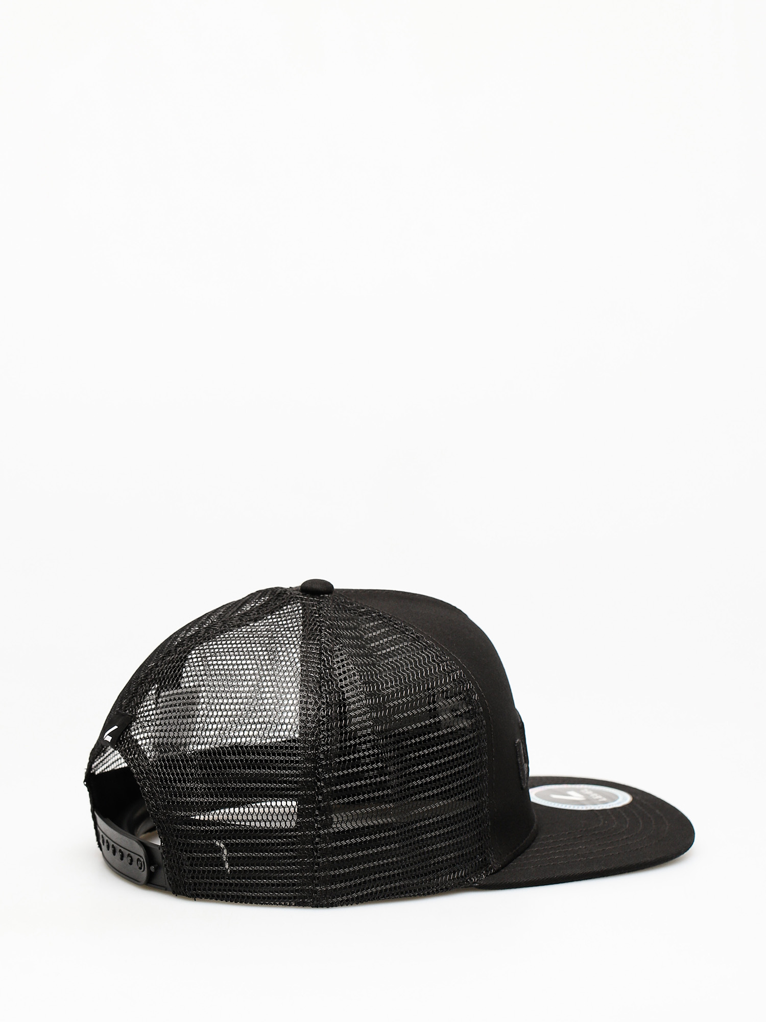 Czapka z daszkiem Level Cap Level (pk black)