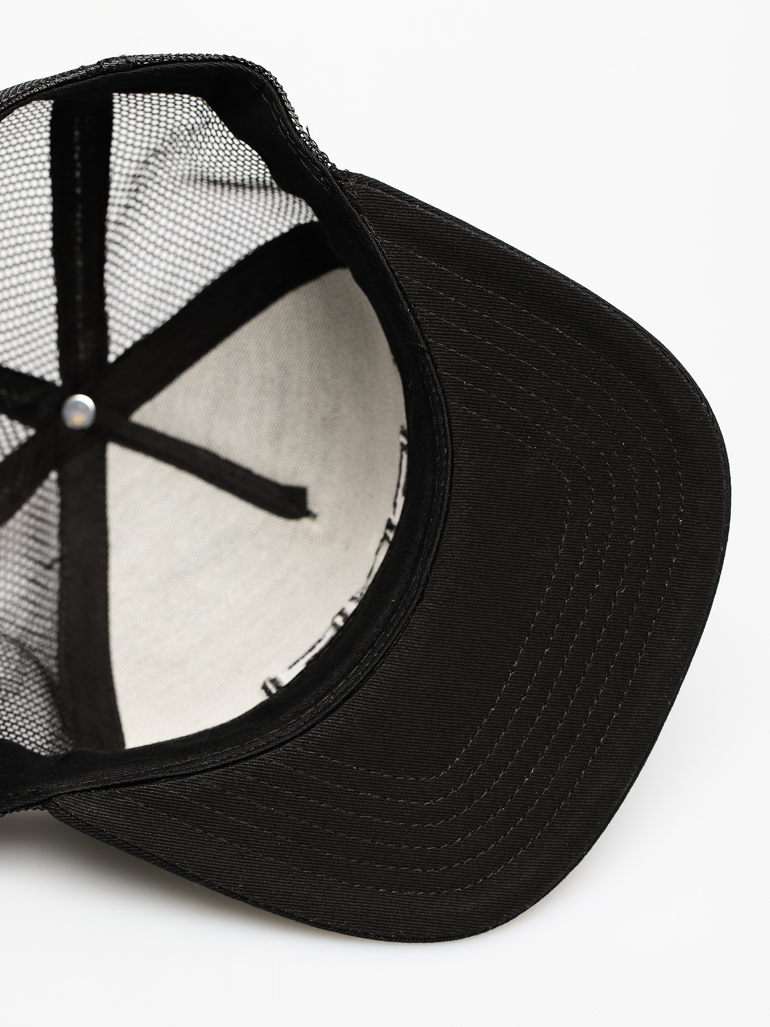 Czapka z daszkiem Level Cap Level (pk black)