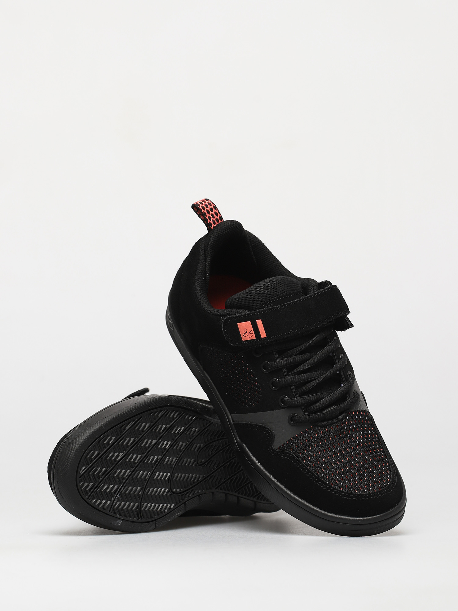 Buty eS Accel Plus Ever Stitch (black)