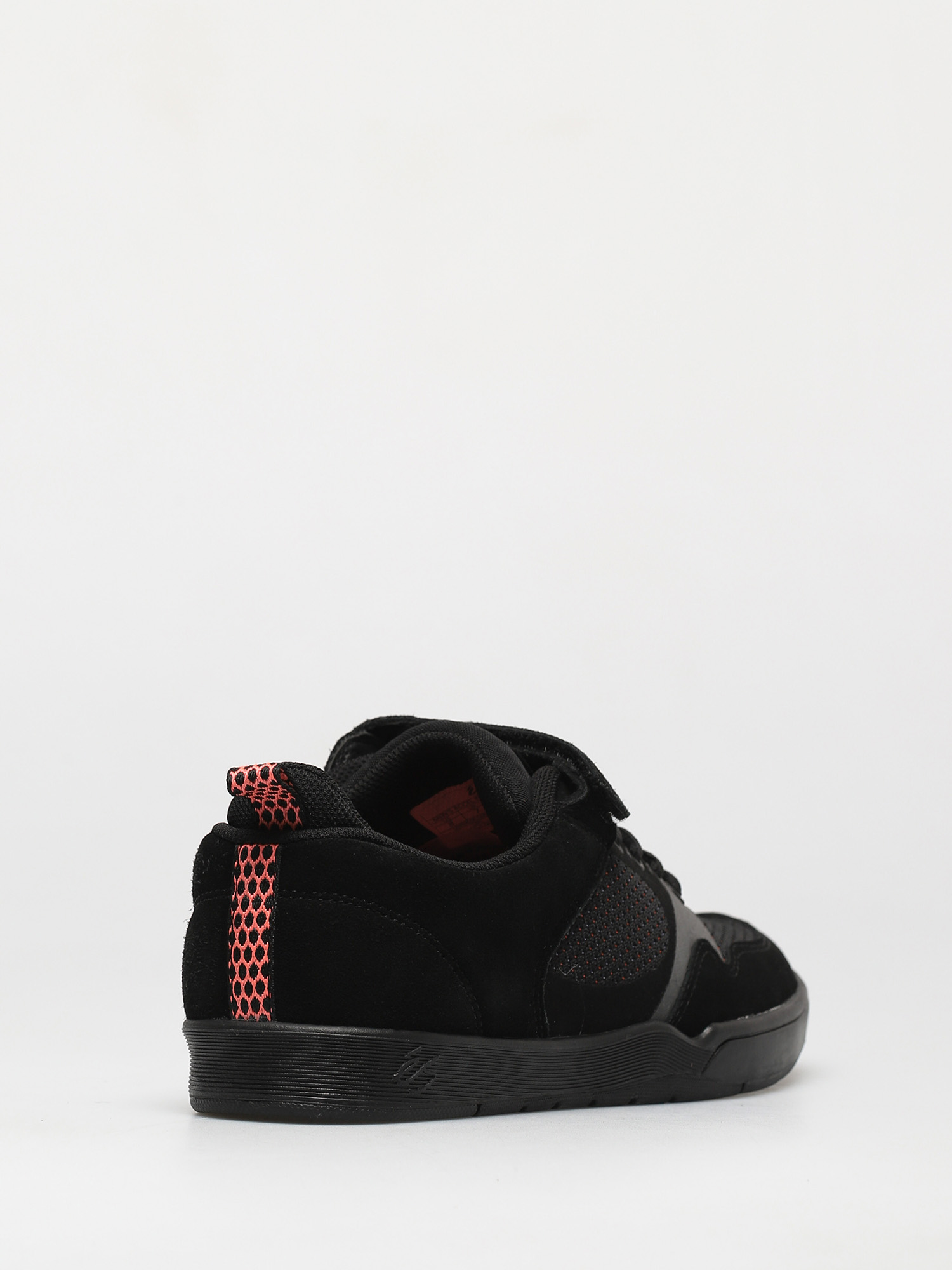 Buty eS Accel Plus Ever Stitch (black)