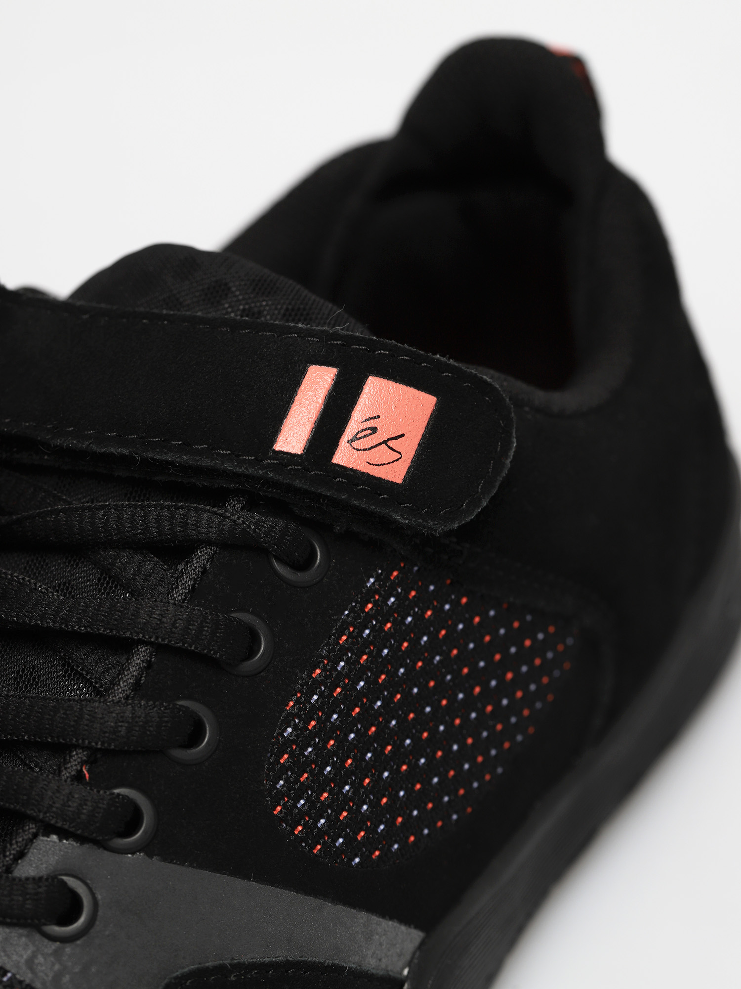 Buty eS Accel Plus Ever Stitch (black)