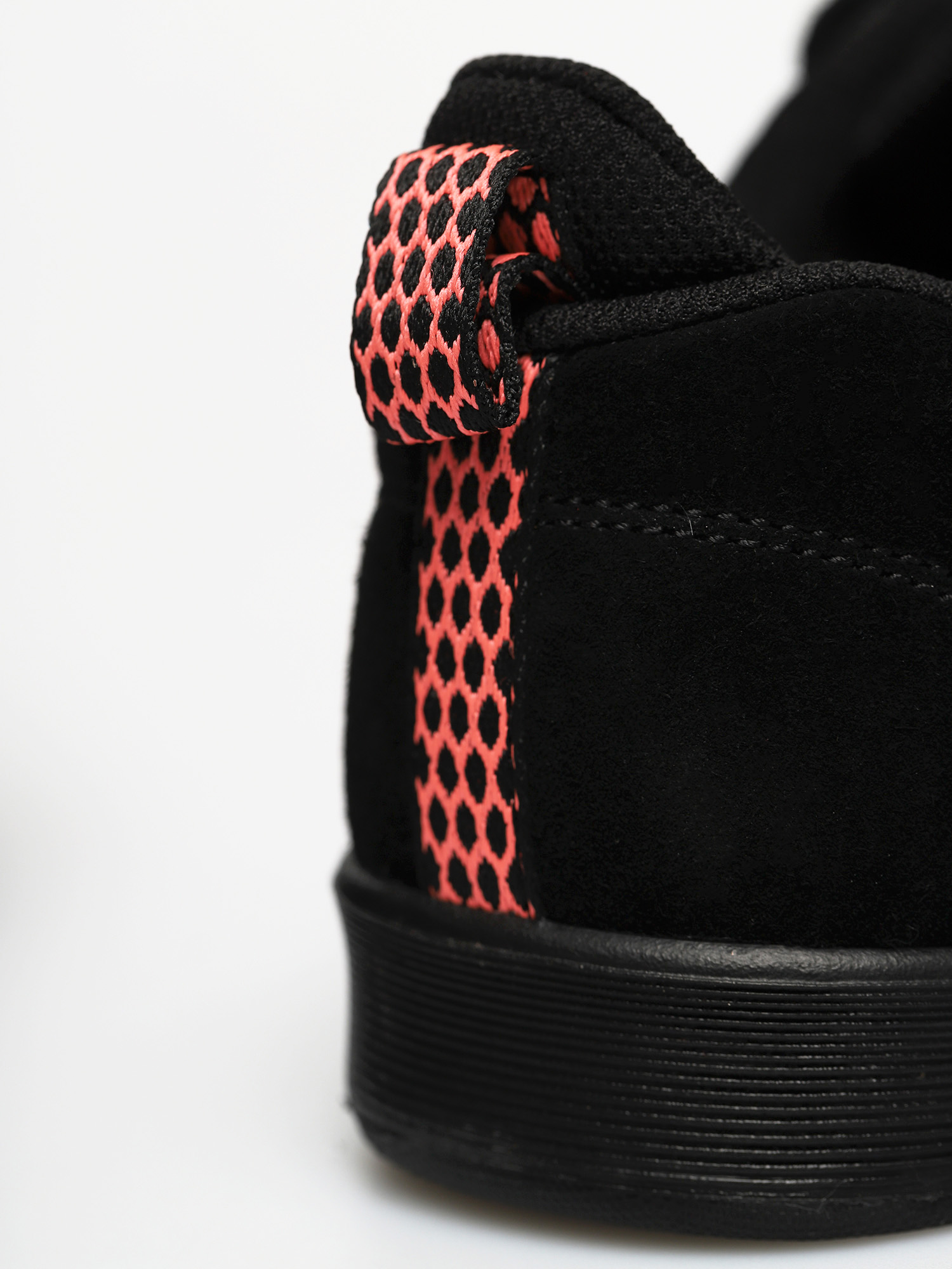 Buty eS Accel Plus Ever Stitch (black)