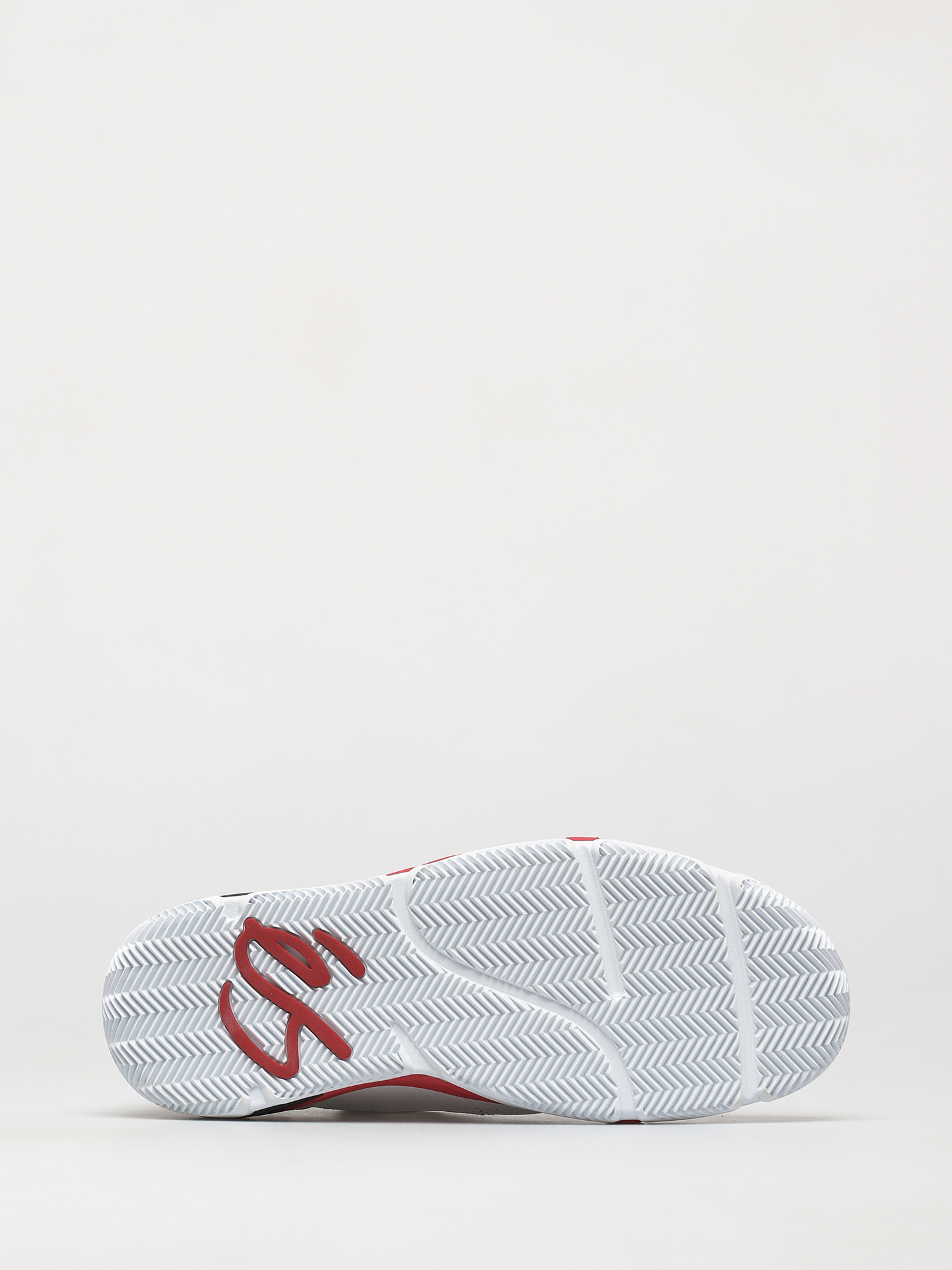 Buty eS Silo (white/black/red)