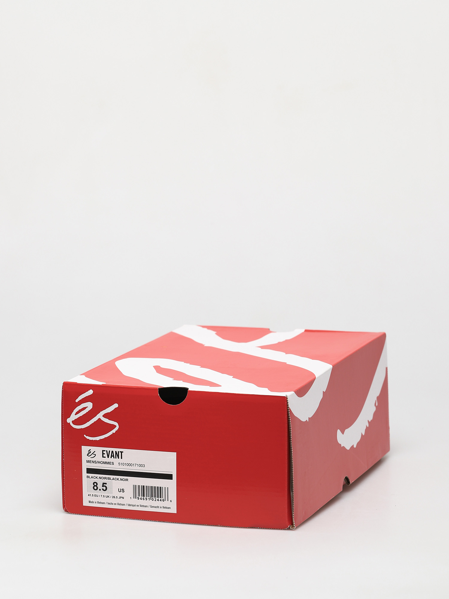 Buty eS Evant (black/black)