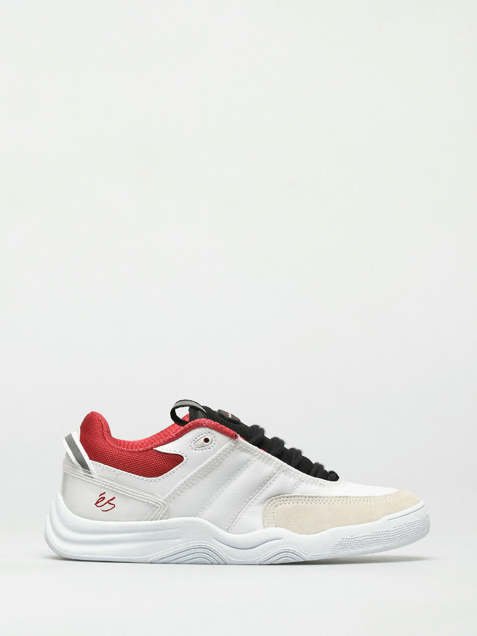 Buty eS Evant (white/black/red)