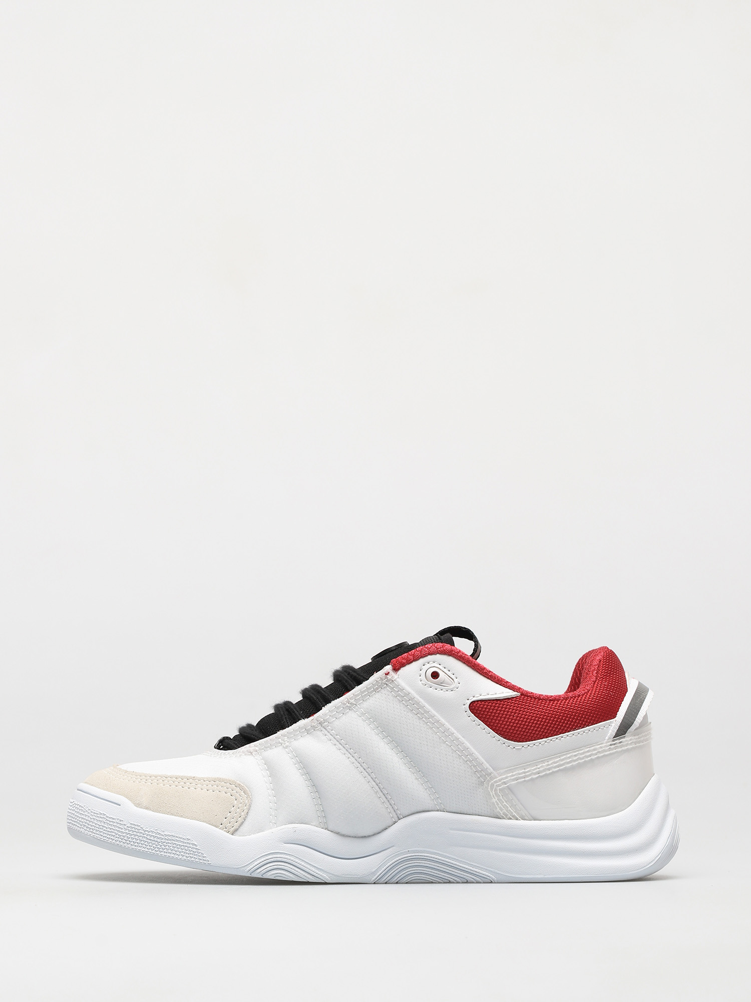 Buty eS Evant (white/black/red)