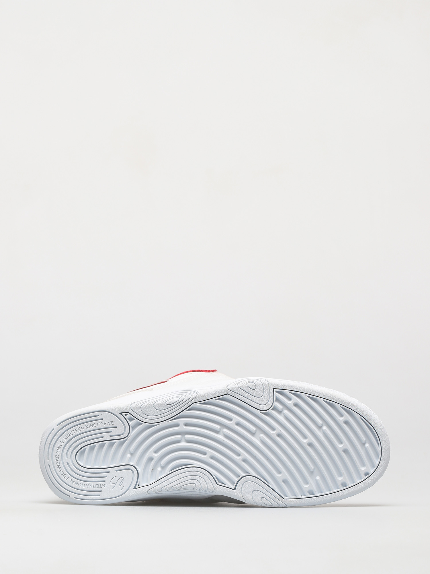 Buty eS Evant (white/black/red)