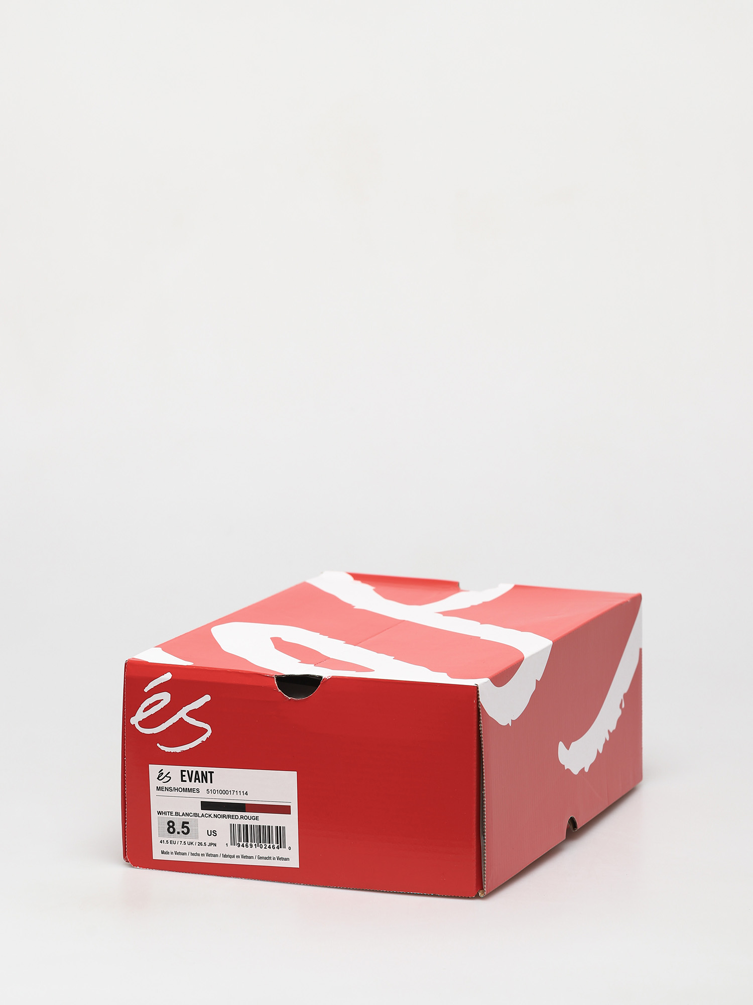 Buty eS Evant (white/black/red)