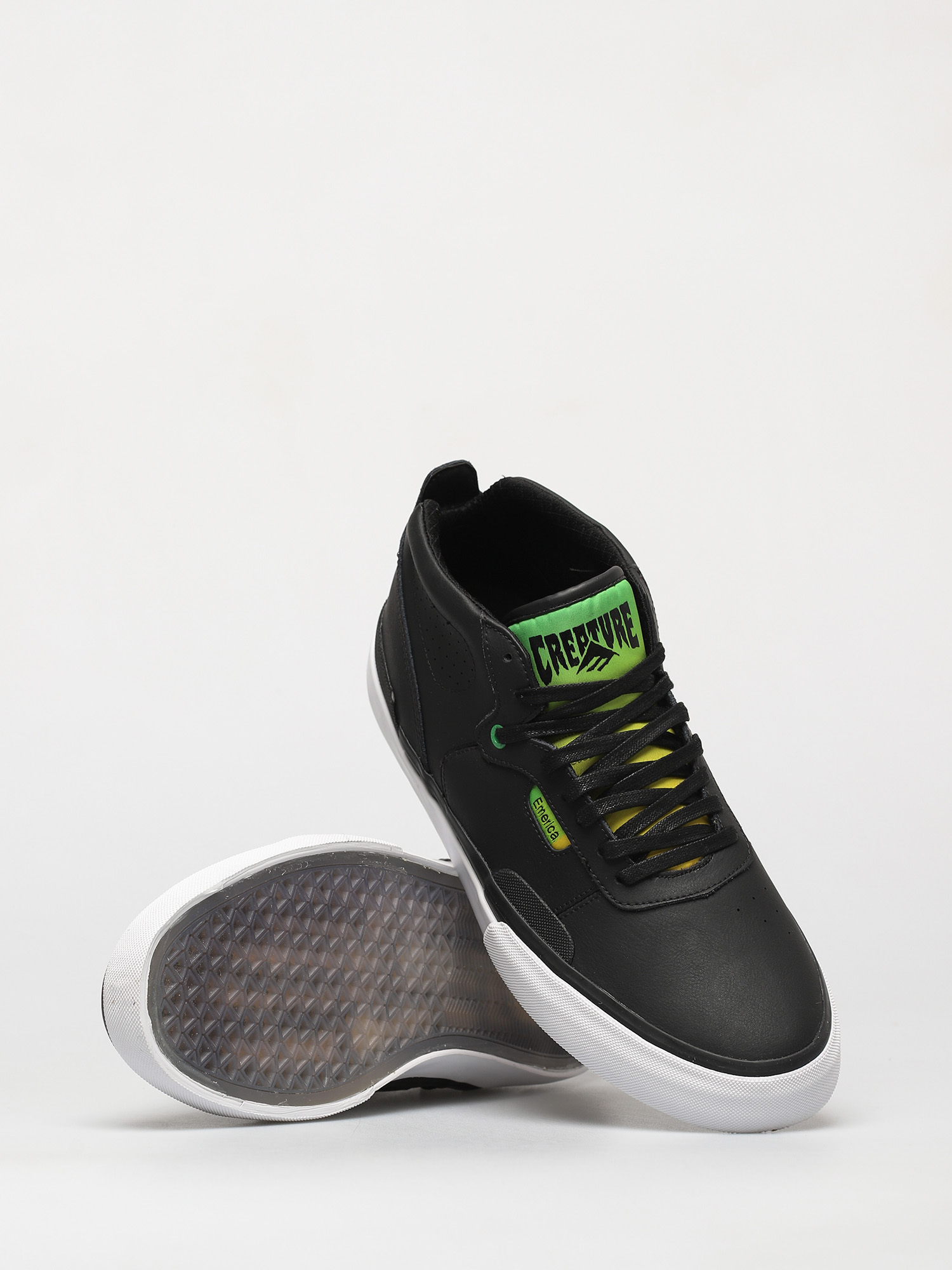 Buty Emerica Pillar X Creature (black)