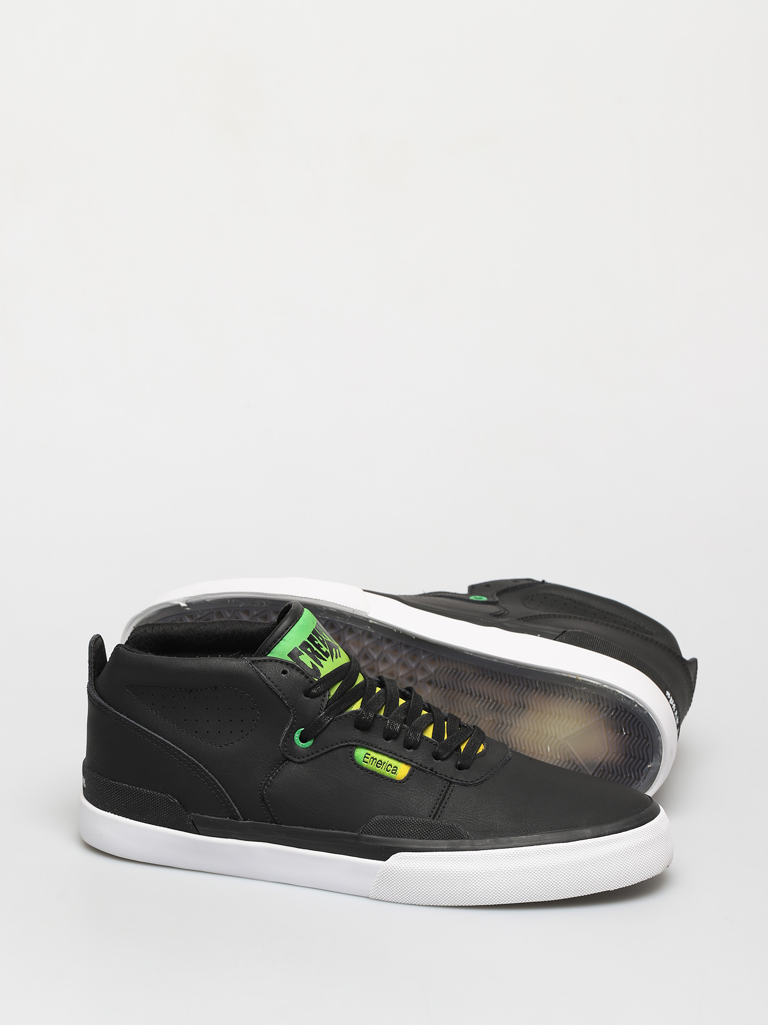 Buty Emerica Pillar X Creature (black)