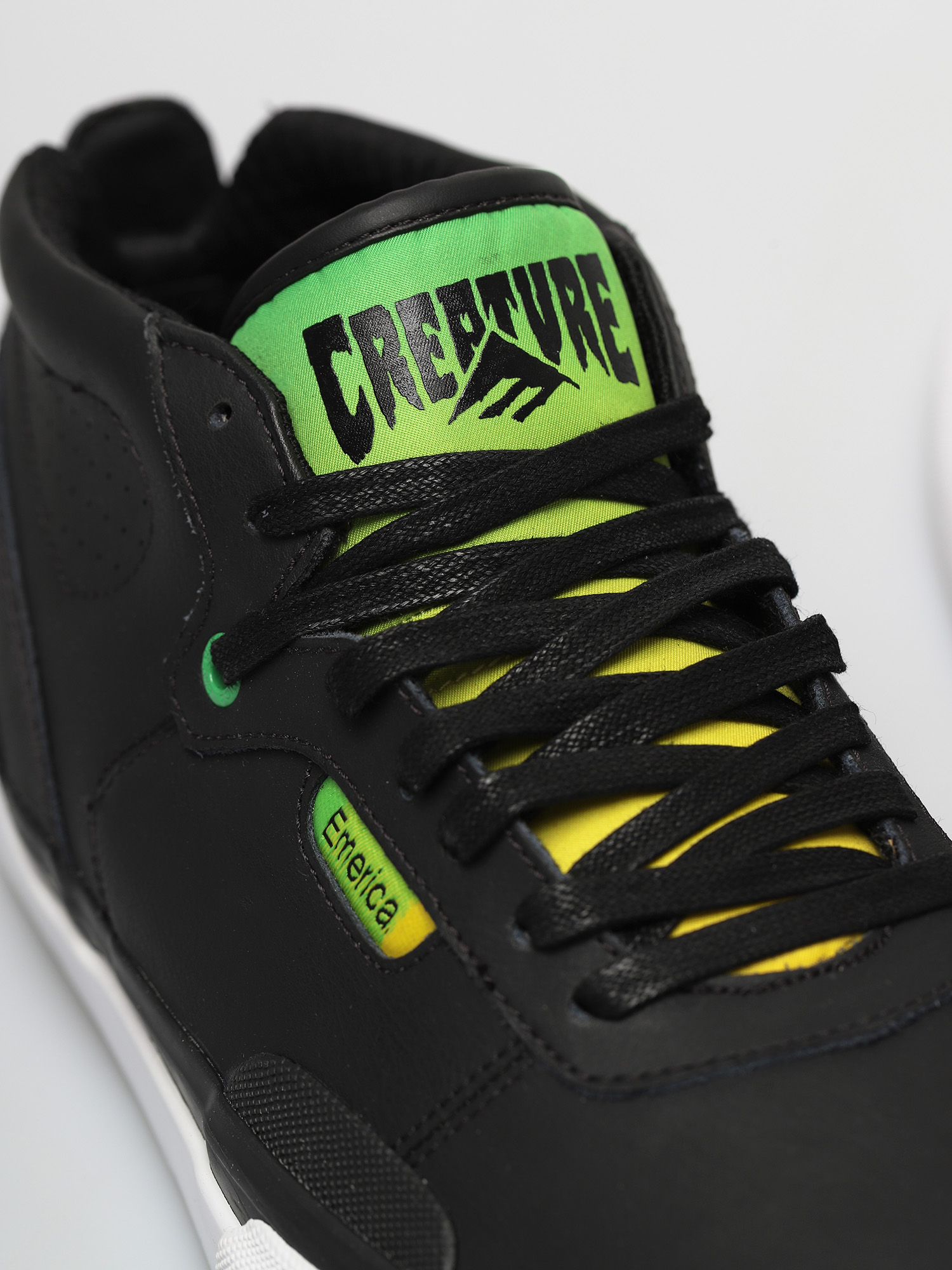 Buty Emerica Pillar X Creature (black)