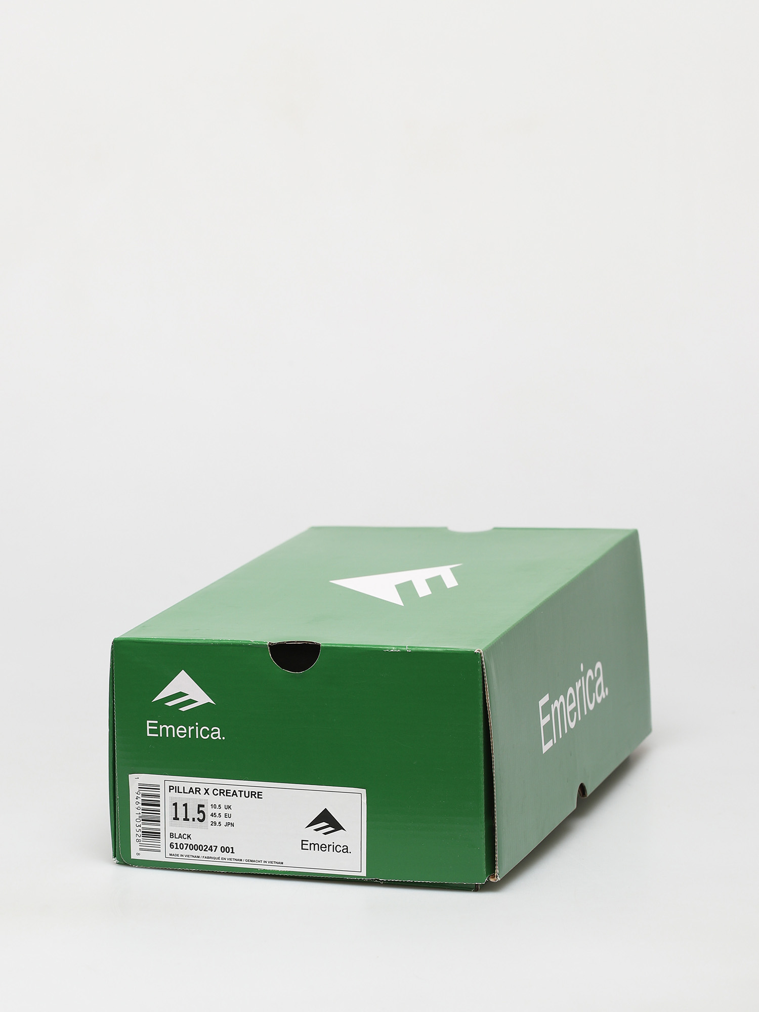 Buty Emerica Pillar X Creature (black)