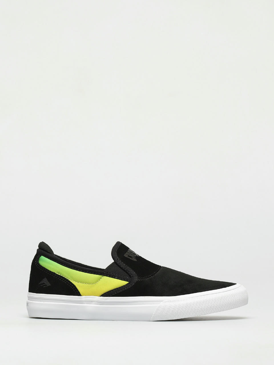 Buty Emerica Wino G6 Slip On X Creature (black)