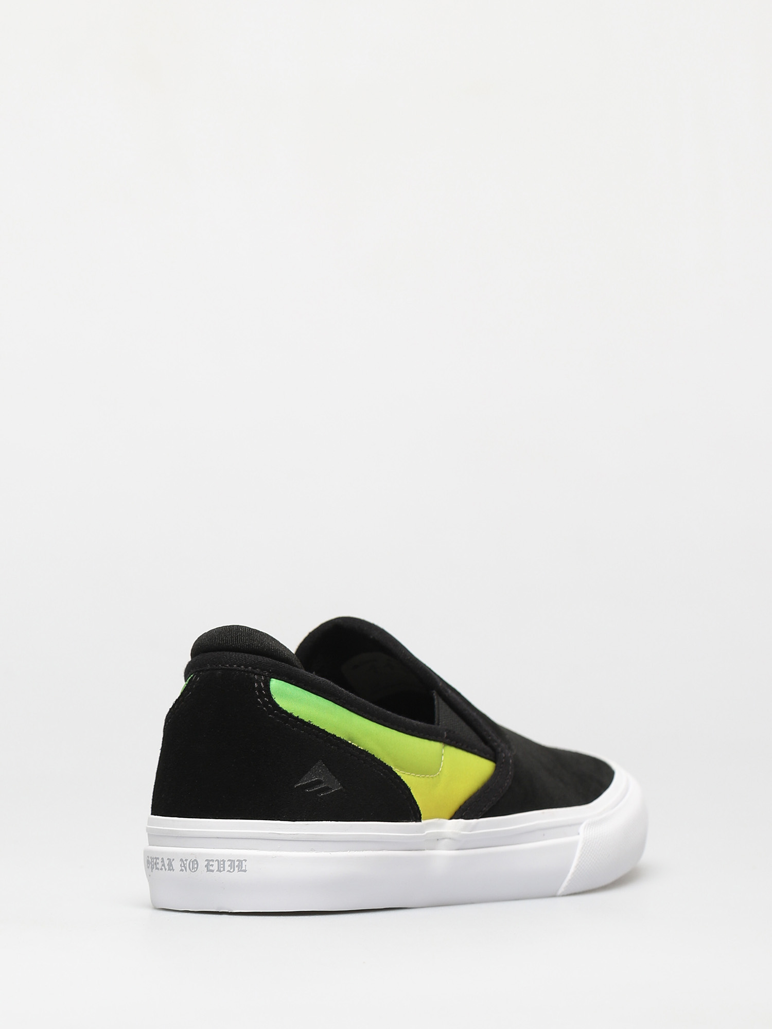 Buty Emerica Wino G6 Slip On X Creature (black)