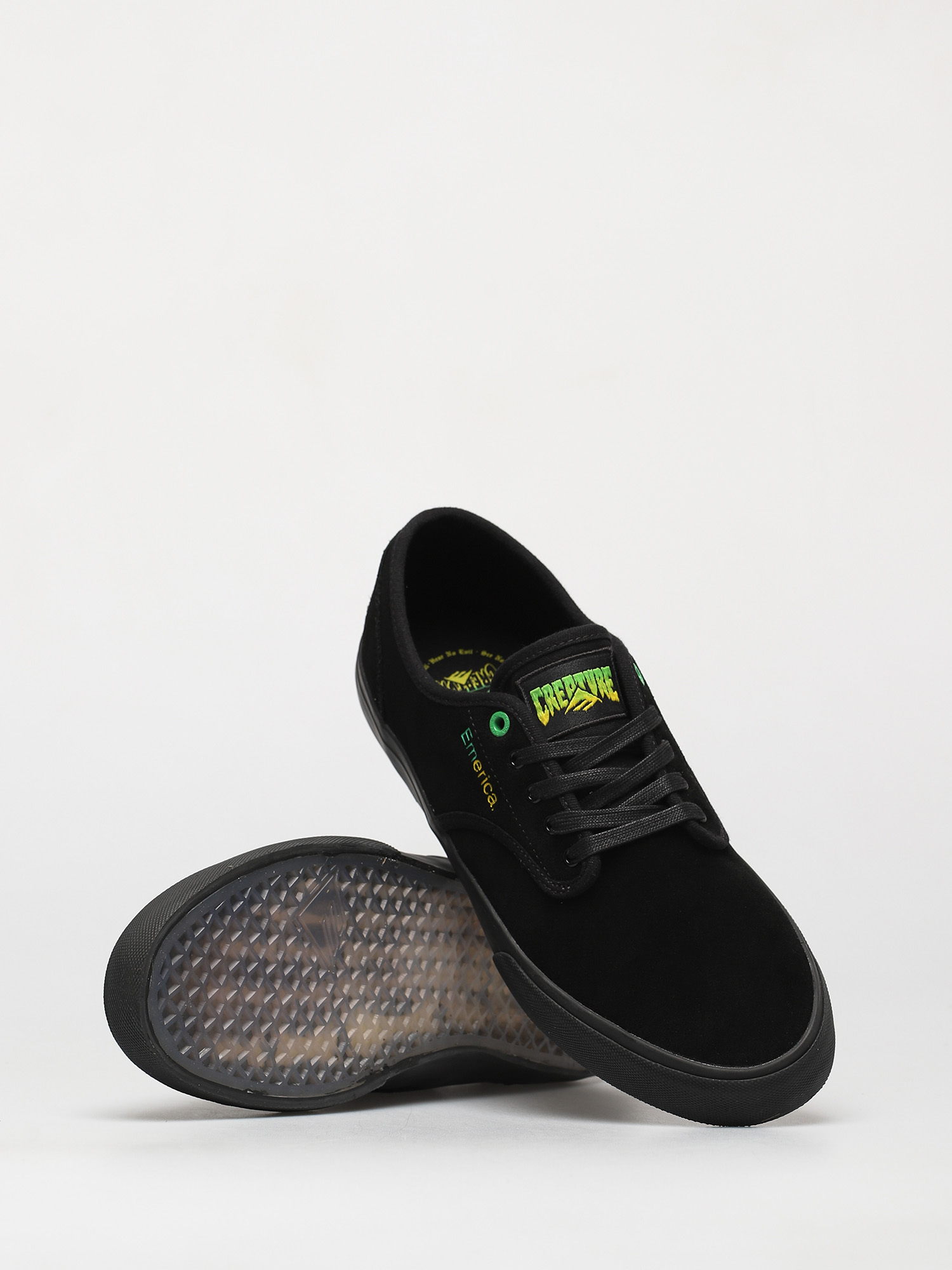 Buty Emerica Wino Standard X Creature (black)