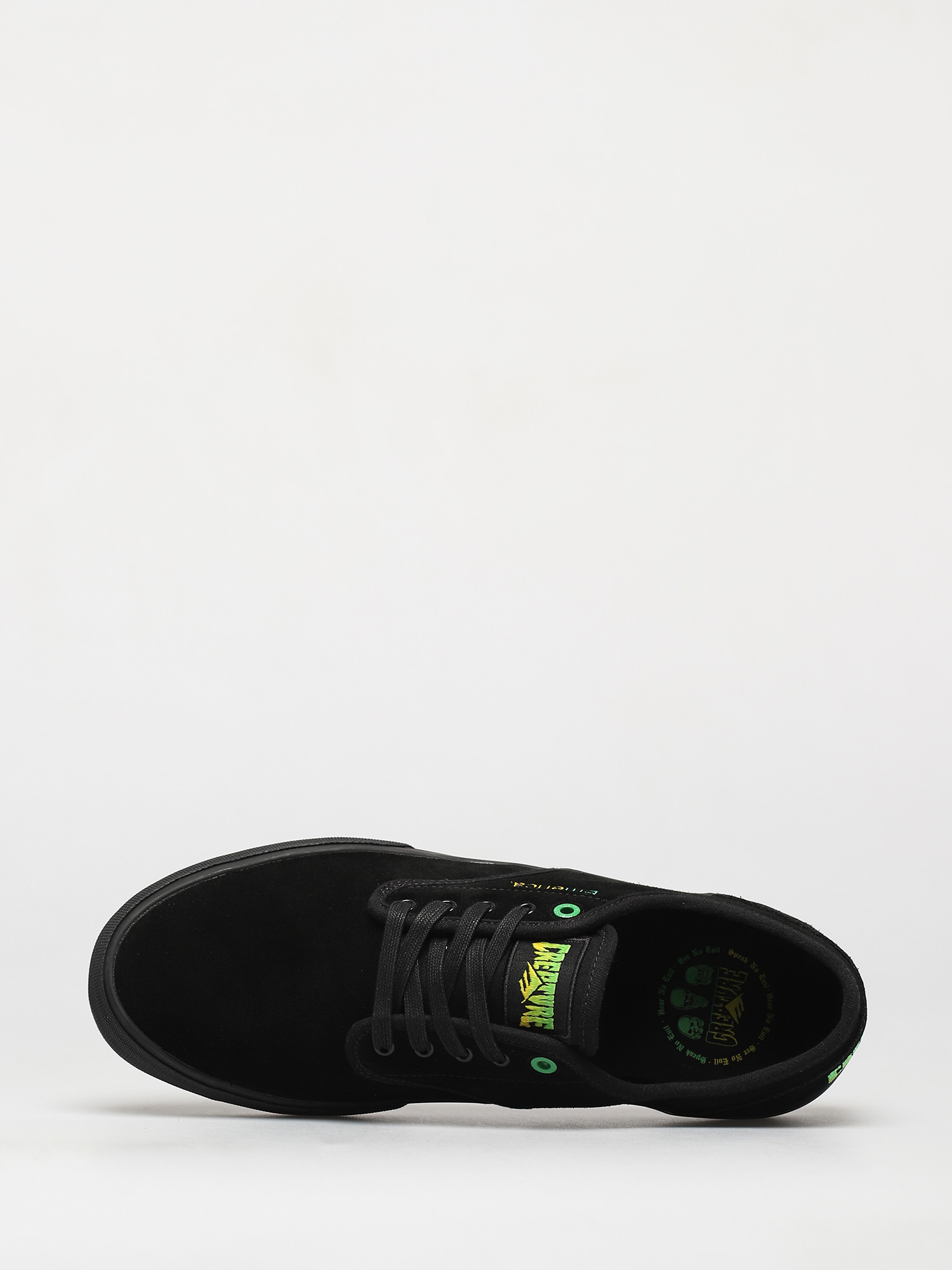 Buty Emerica Wino Standard X Creature (black)