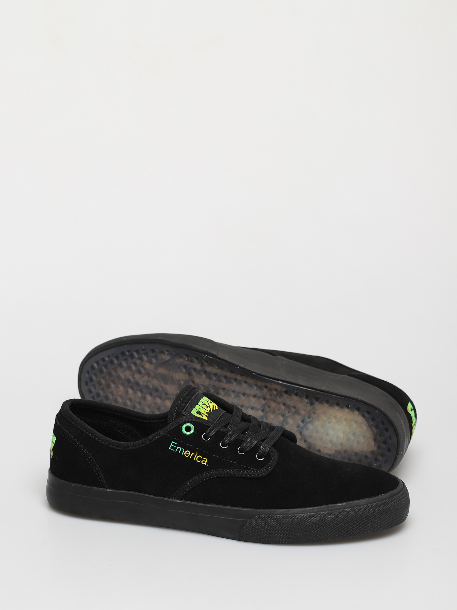 Buty Emerica Wino Standard X Creature (black)