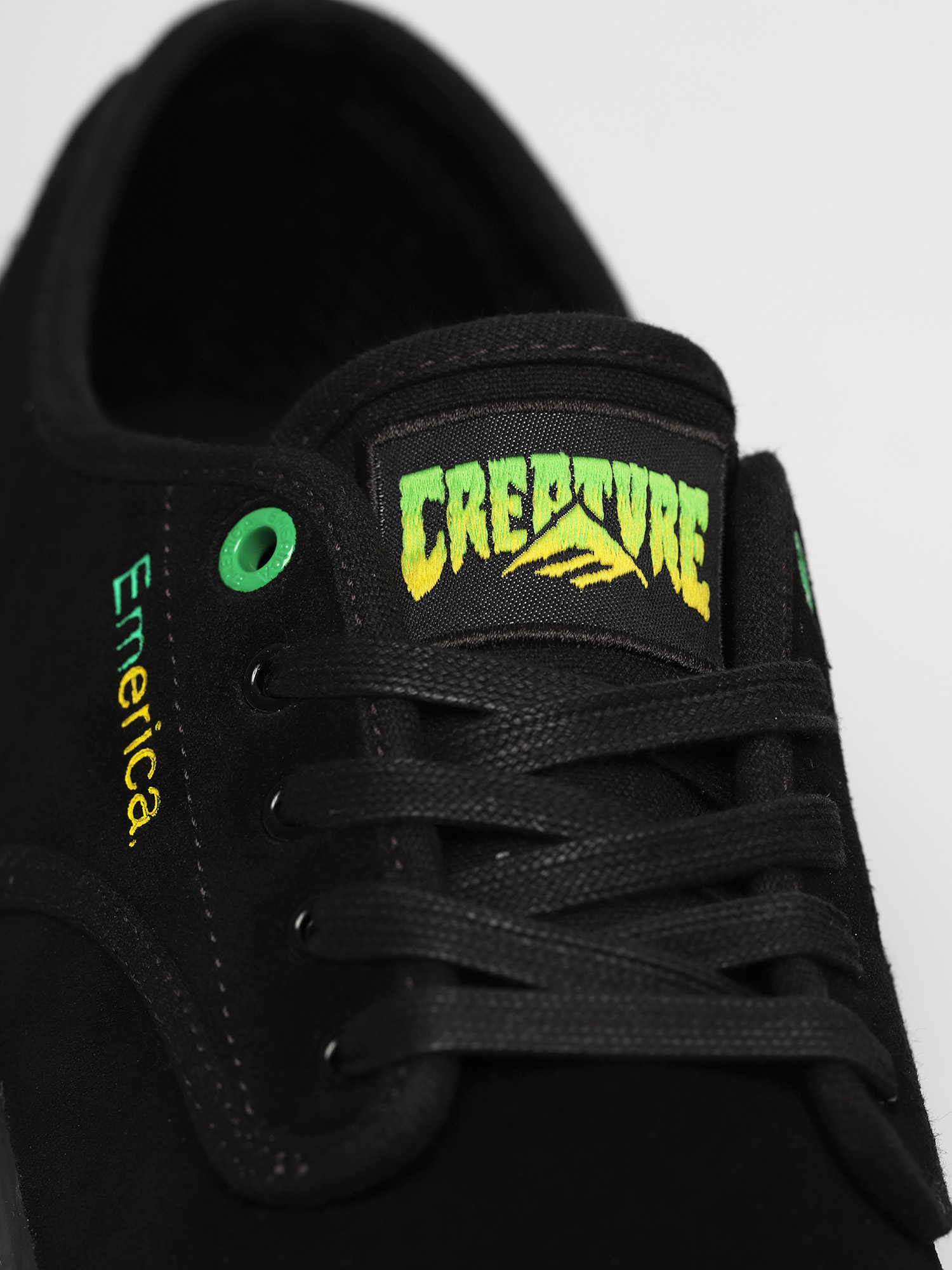 Buty Emerica Wino Standard X Creature (black)