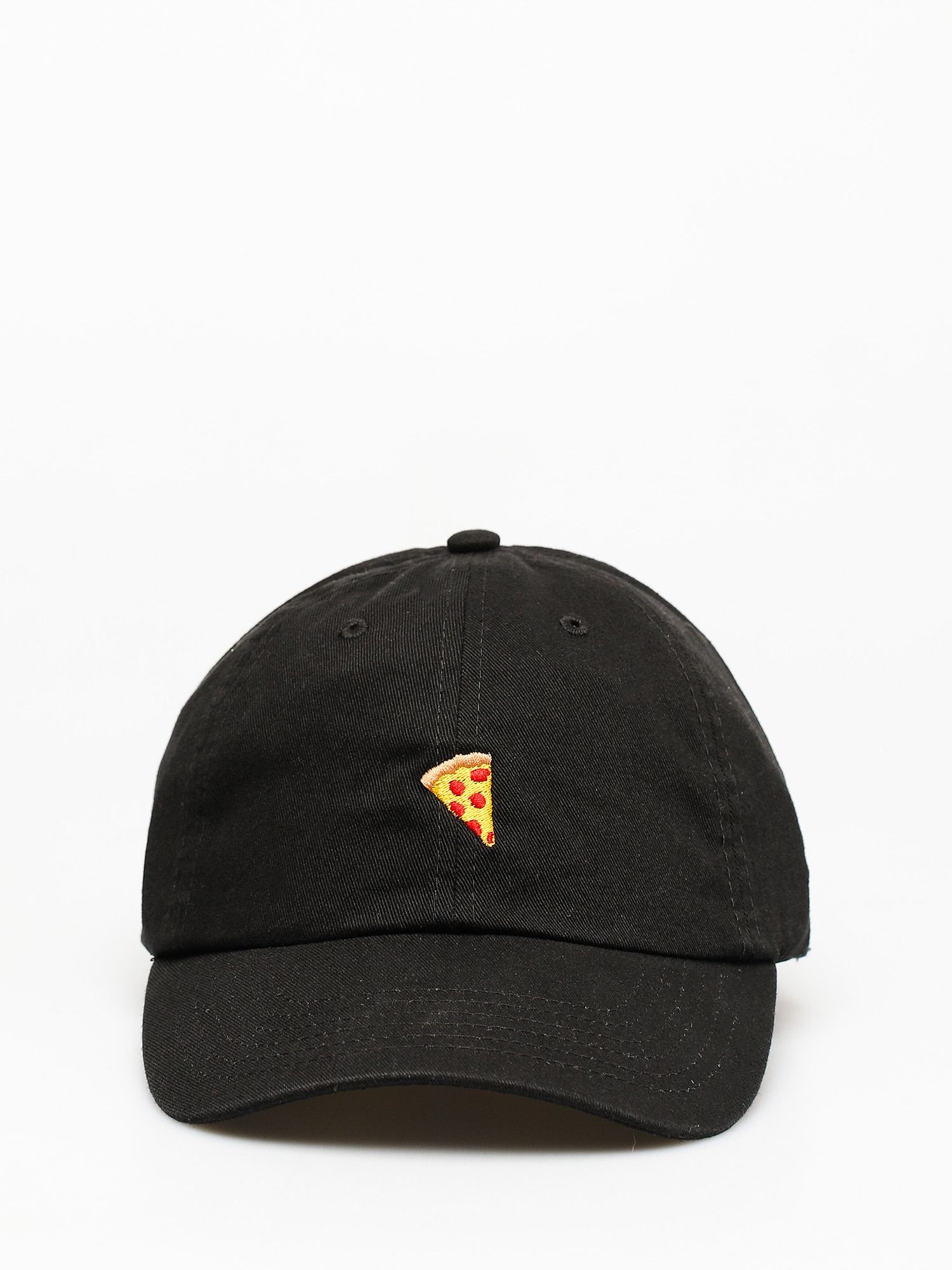 Czapka z daszkiem Pizza Skateboards Emoji ZD (black)