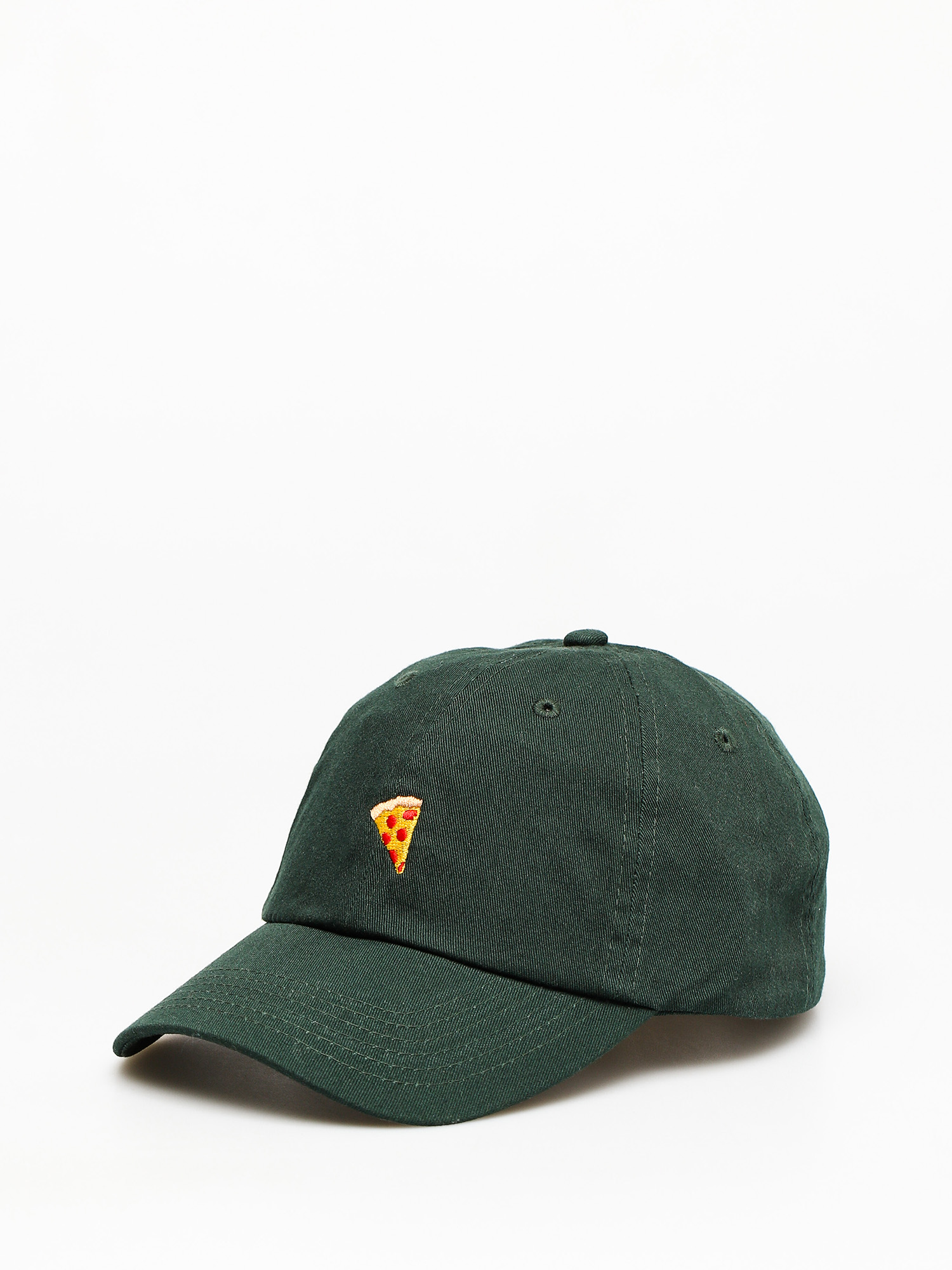 Czapka z daszkiem Pizza Skateboards Emoji ZD (green)