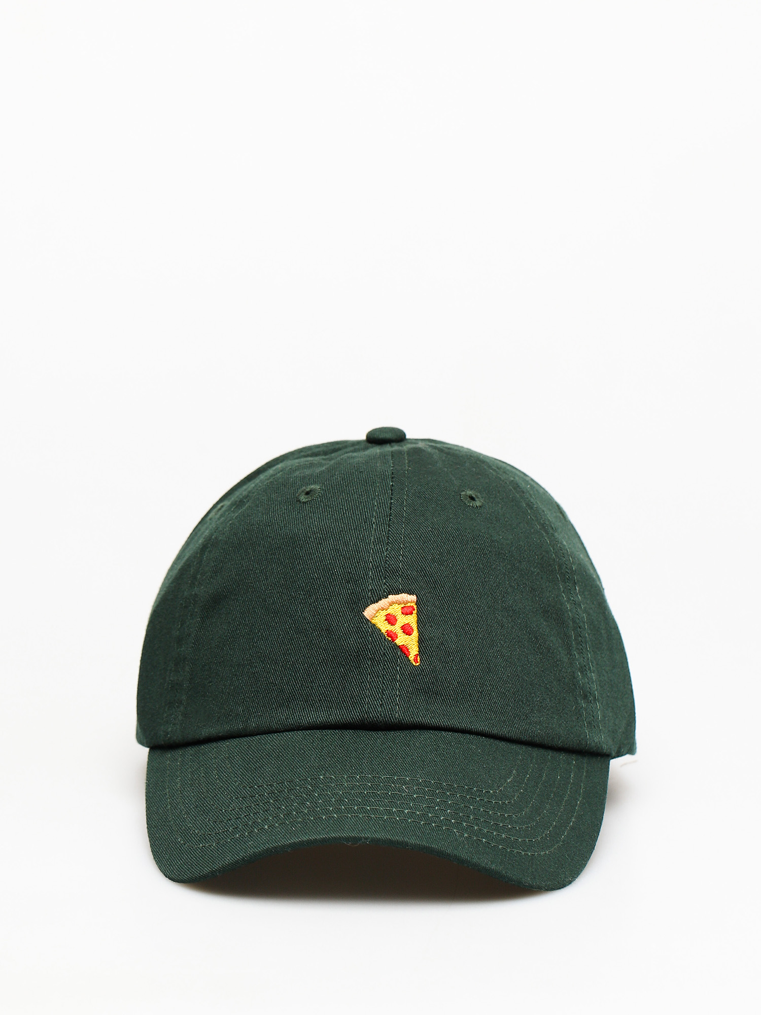 Czapka z daszkiem Pizza Skateboards Emoji ZD (green)