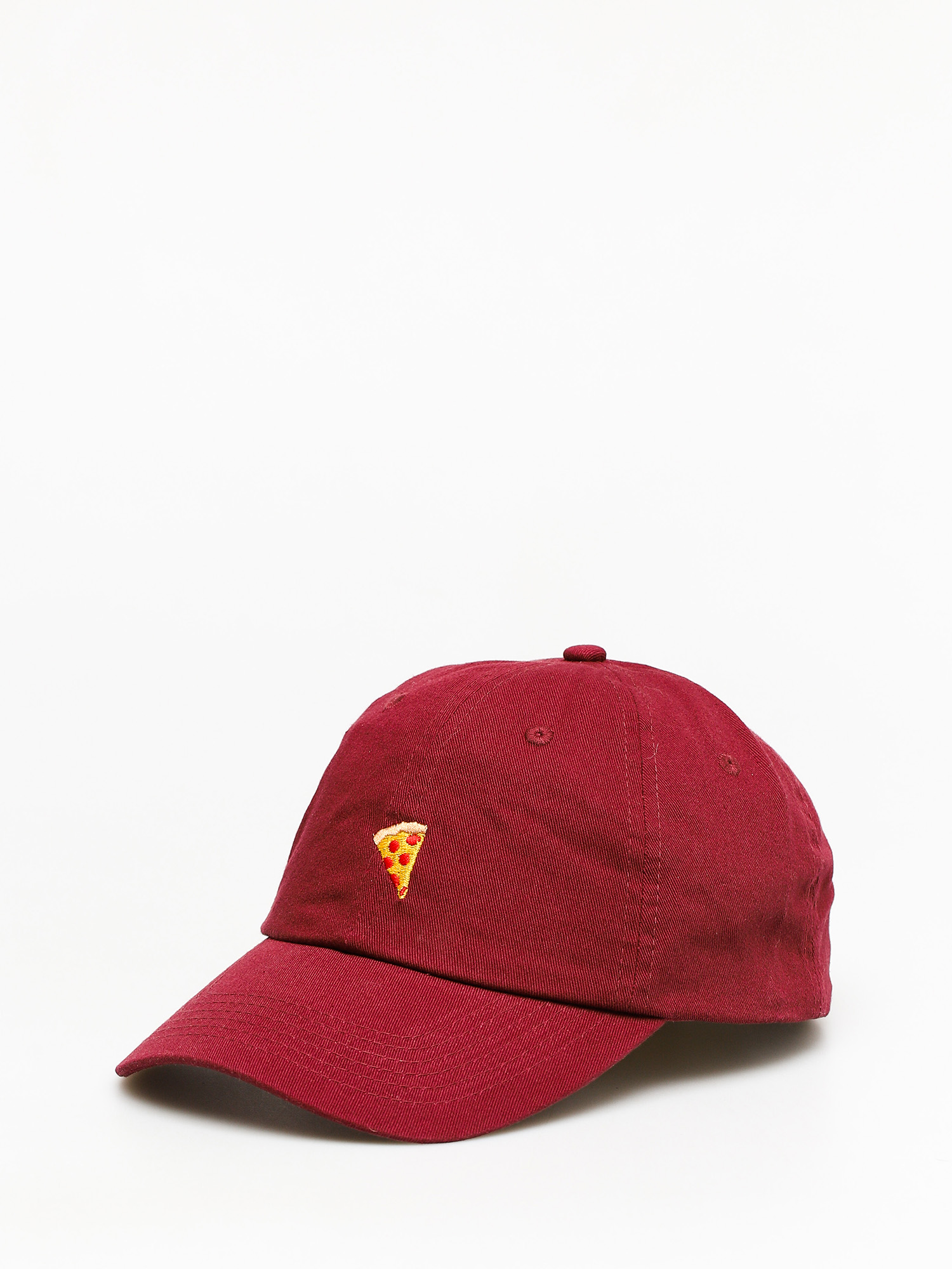 Czapka z daszkiem Pizza Skateboards Emoji ZD (burgundy)