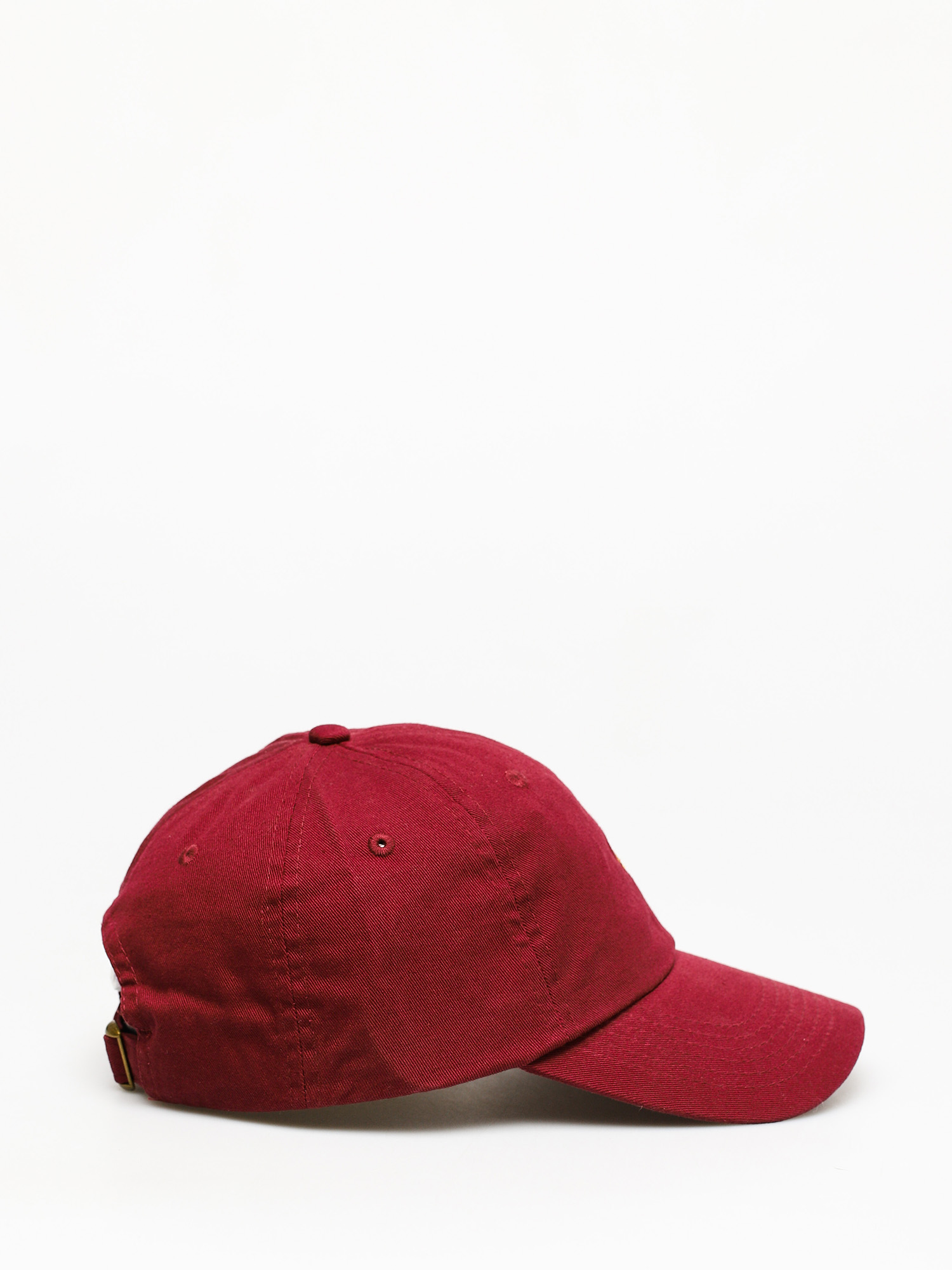 Czapka z daszkiem Pizza Skateboards Emoji ZD (burgundy)
