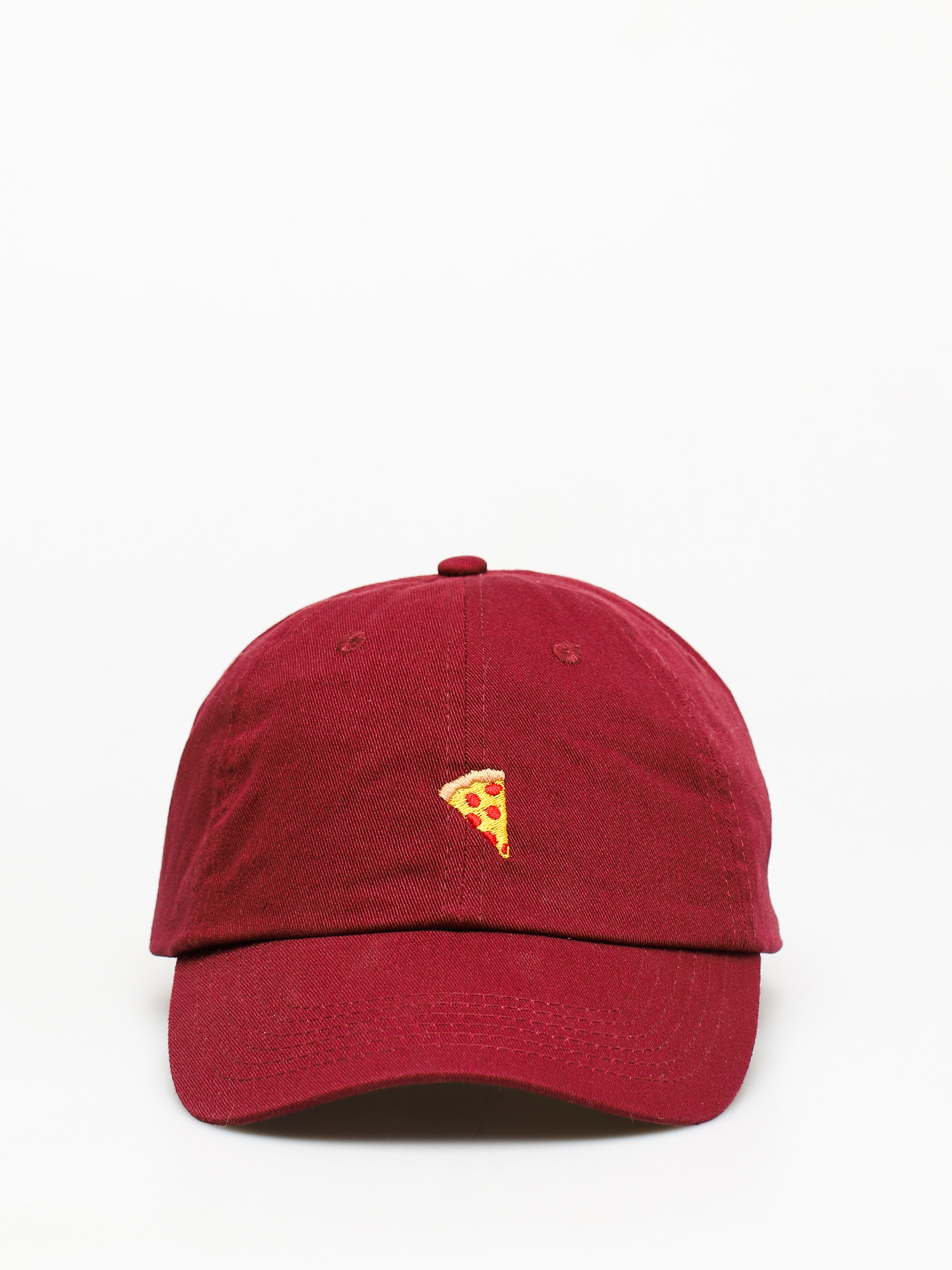 Czapka z daszkiem Pizza Skateboards Emoji ZD (burgundy)
